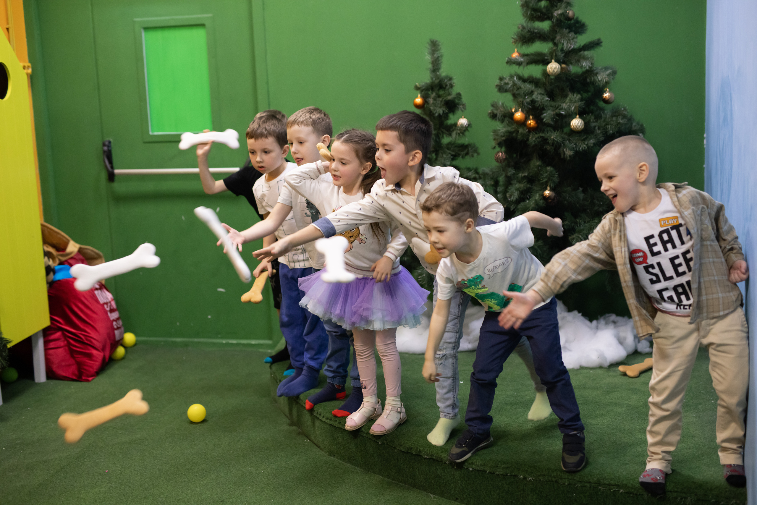 День рождения Кости. Семейный и свадебный фотограф в Долгопрудном Виктория Моисеева