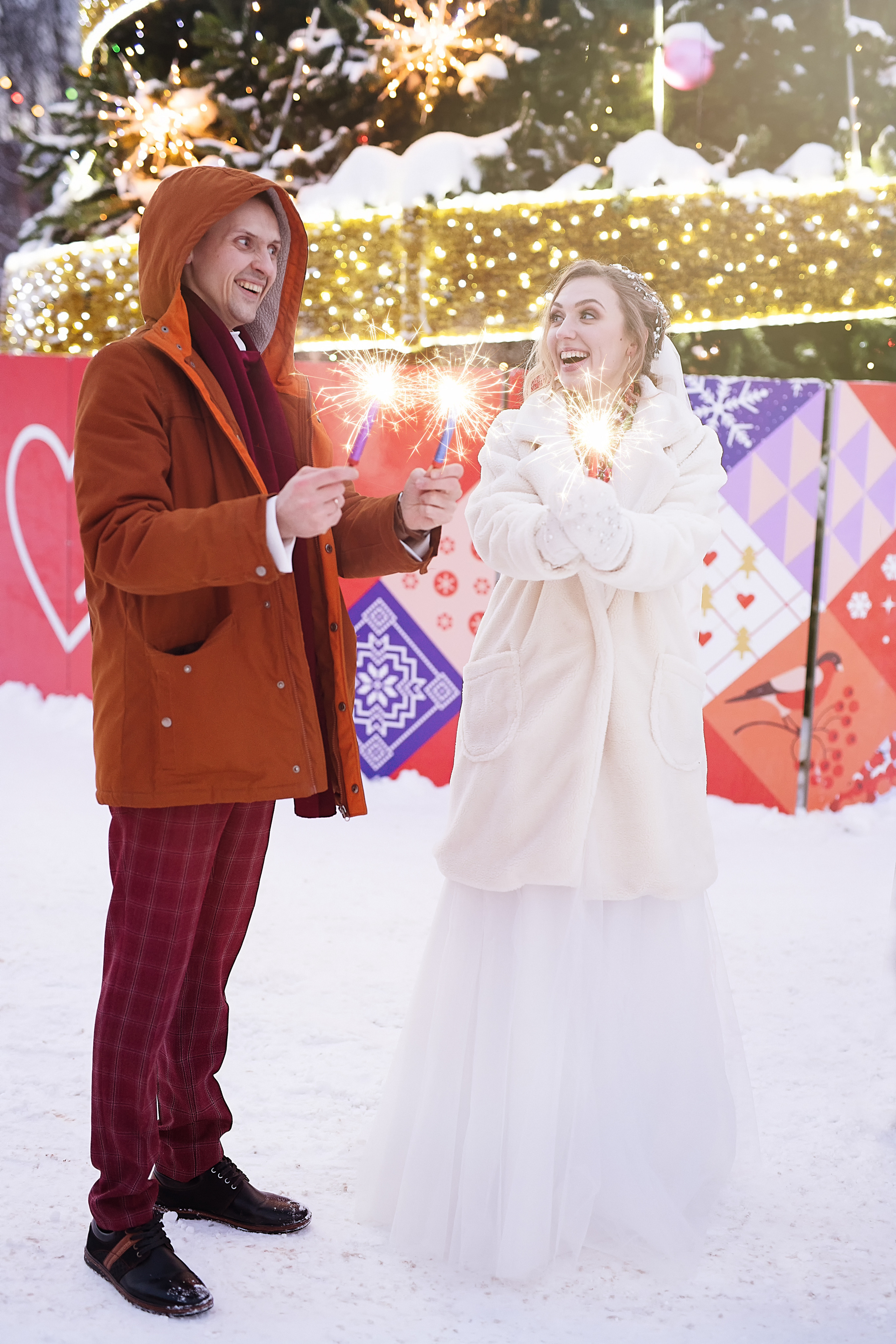 Наталия и Влад. Семейный и свадебный фотограф в Долгопрудном Виктория Моисеева