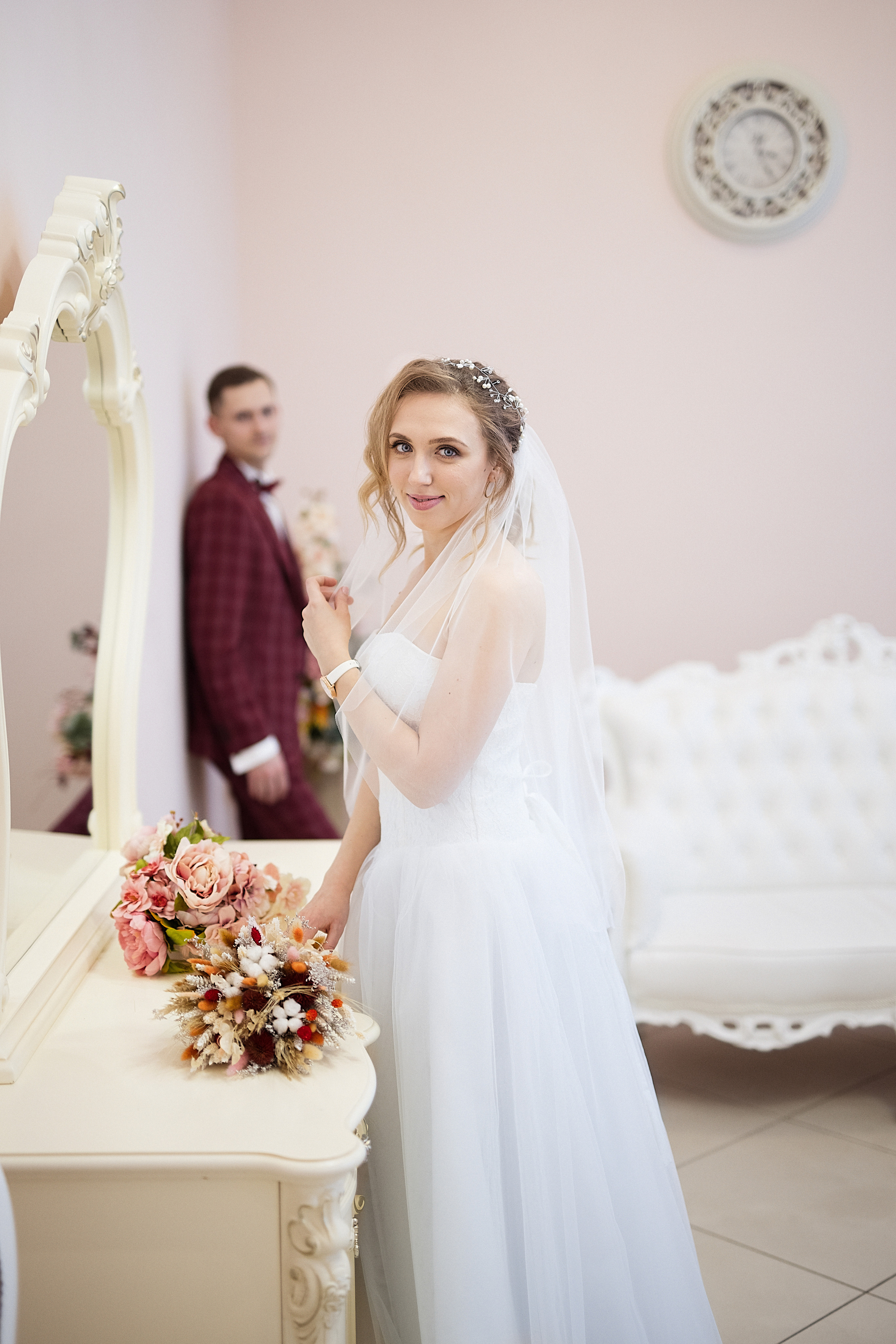 Наталия и Влад. Семейный и свадебный фотограф в Долгопрудном Виктория Моисеева