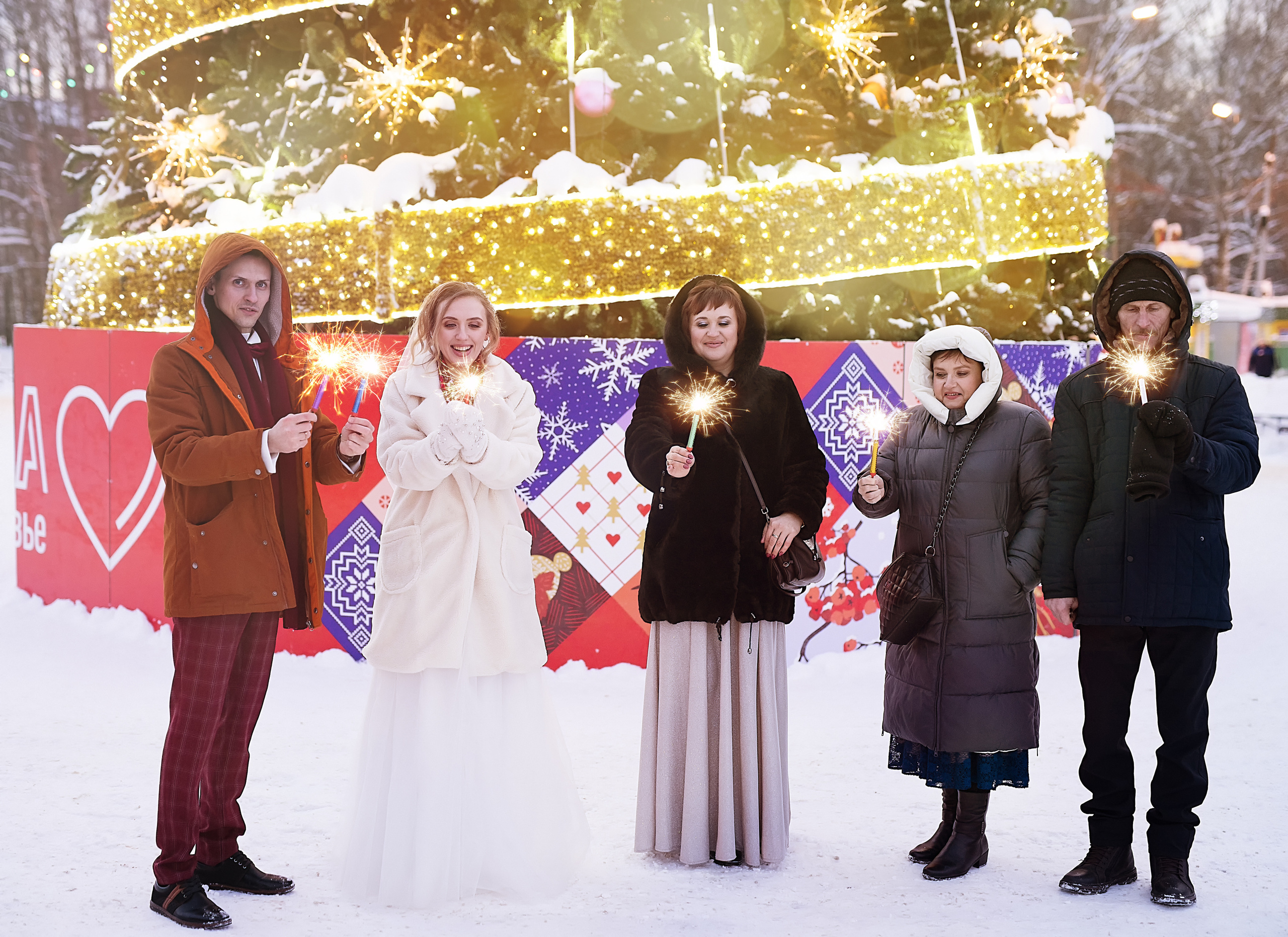 Наталия и Влад. Семейный и свадебный фотограф в Долгопрудном Виктория Моисеева