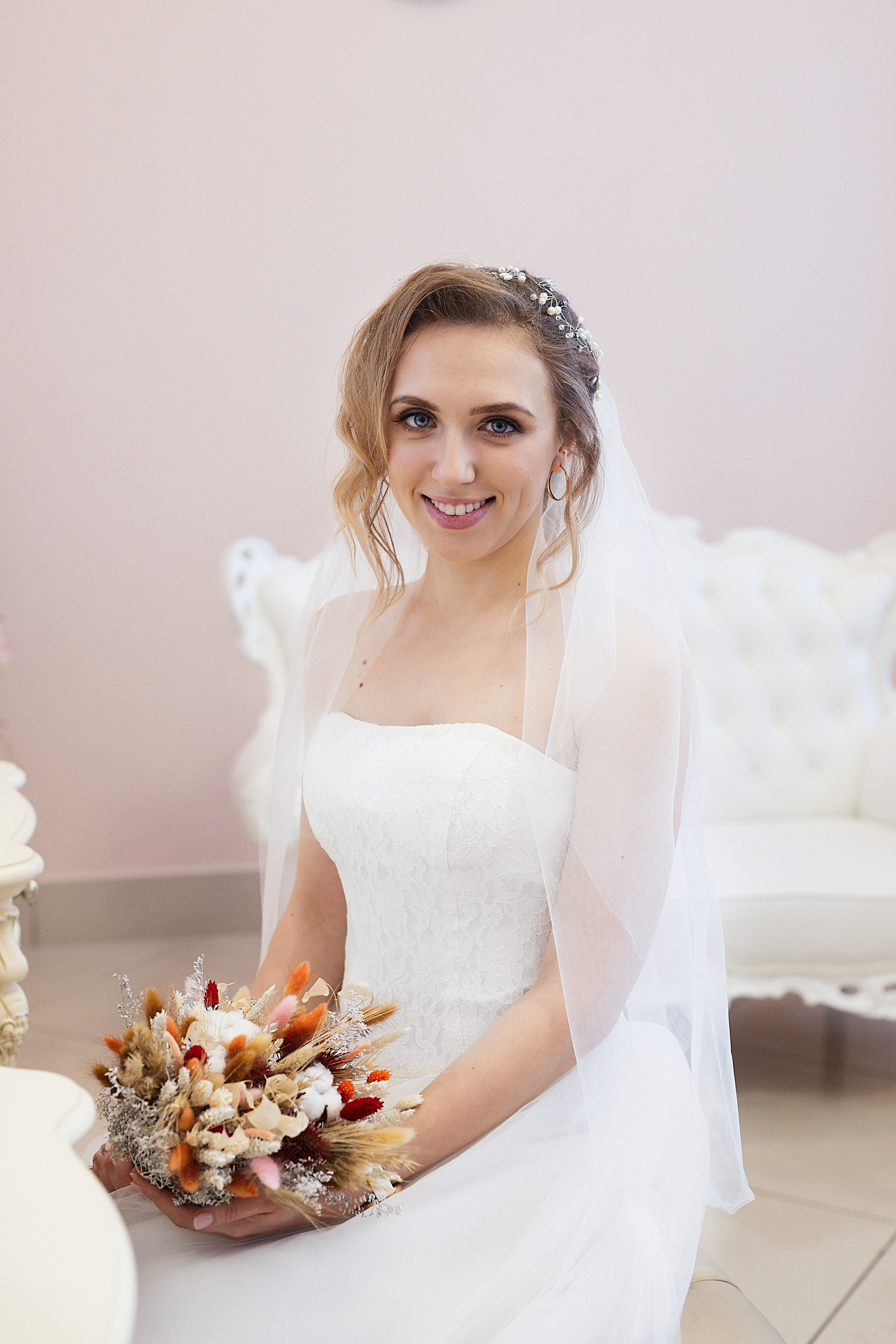 Наталия и Влад. Семейный и свадебный фотограф в Долгопрудном Виктория Моисеева