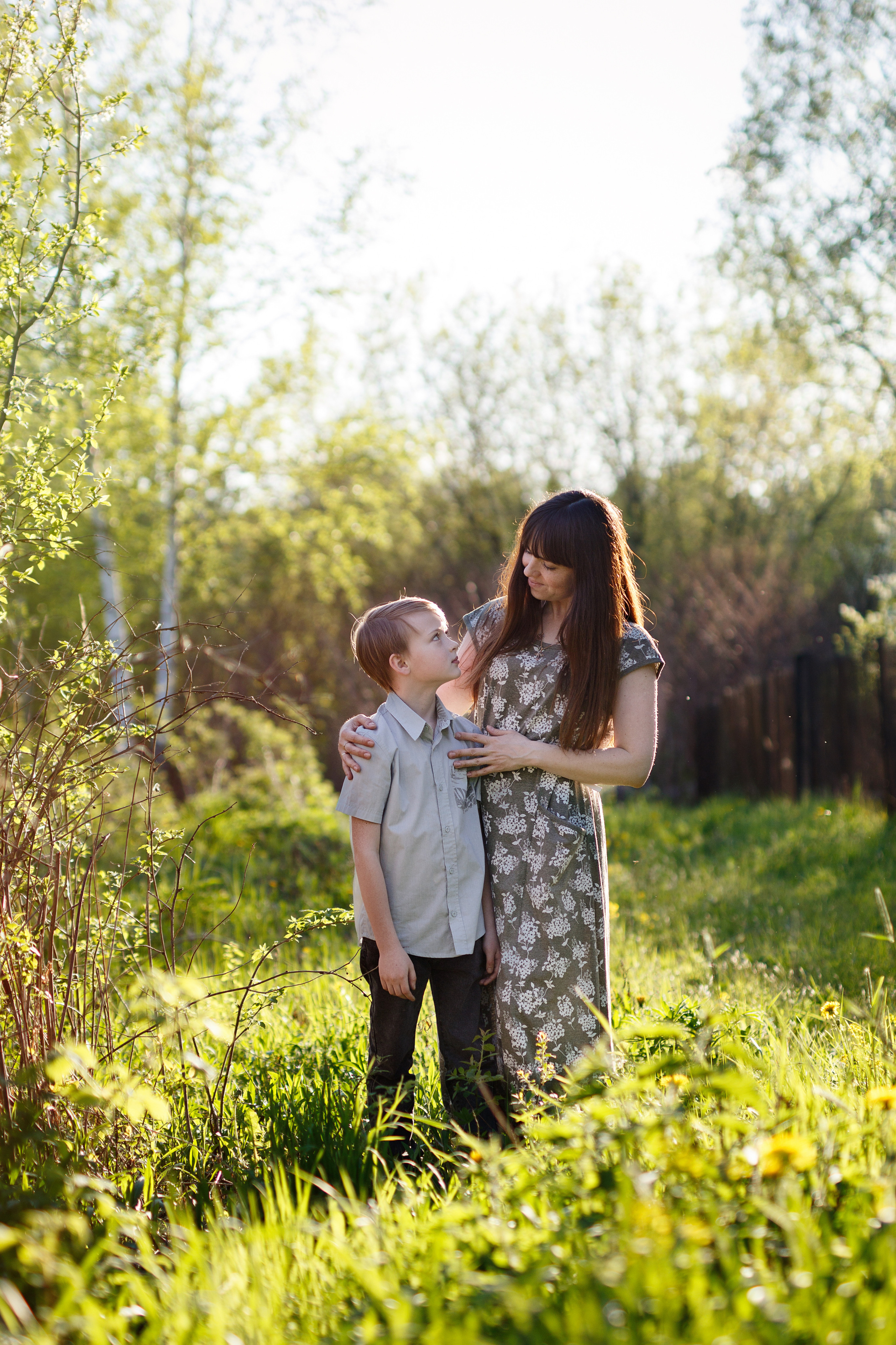 Татьяна и Игорь. Семейный и свадебный фотограф в Долгопрудном Виктория Моисеева
