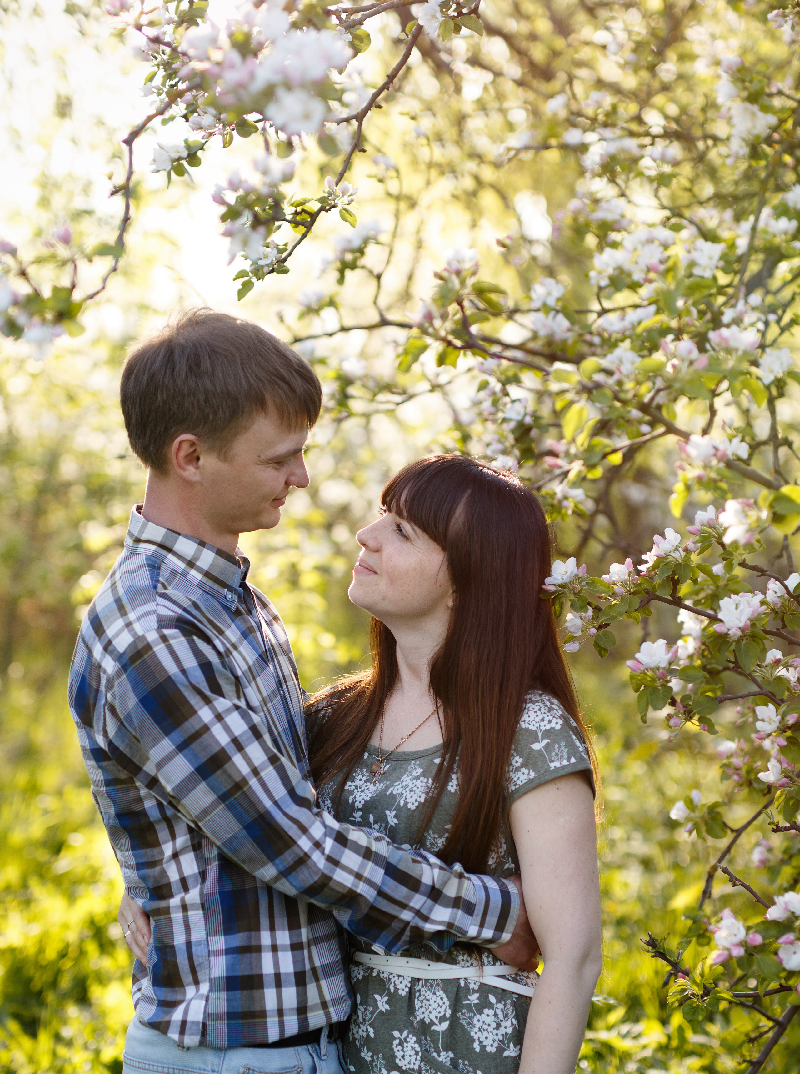 Татьяна и Игорь. Семейный и свадебный фотограф в Долгопрудном Виктория Моисеева