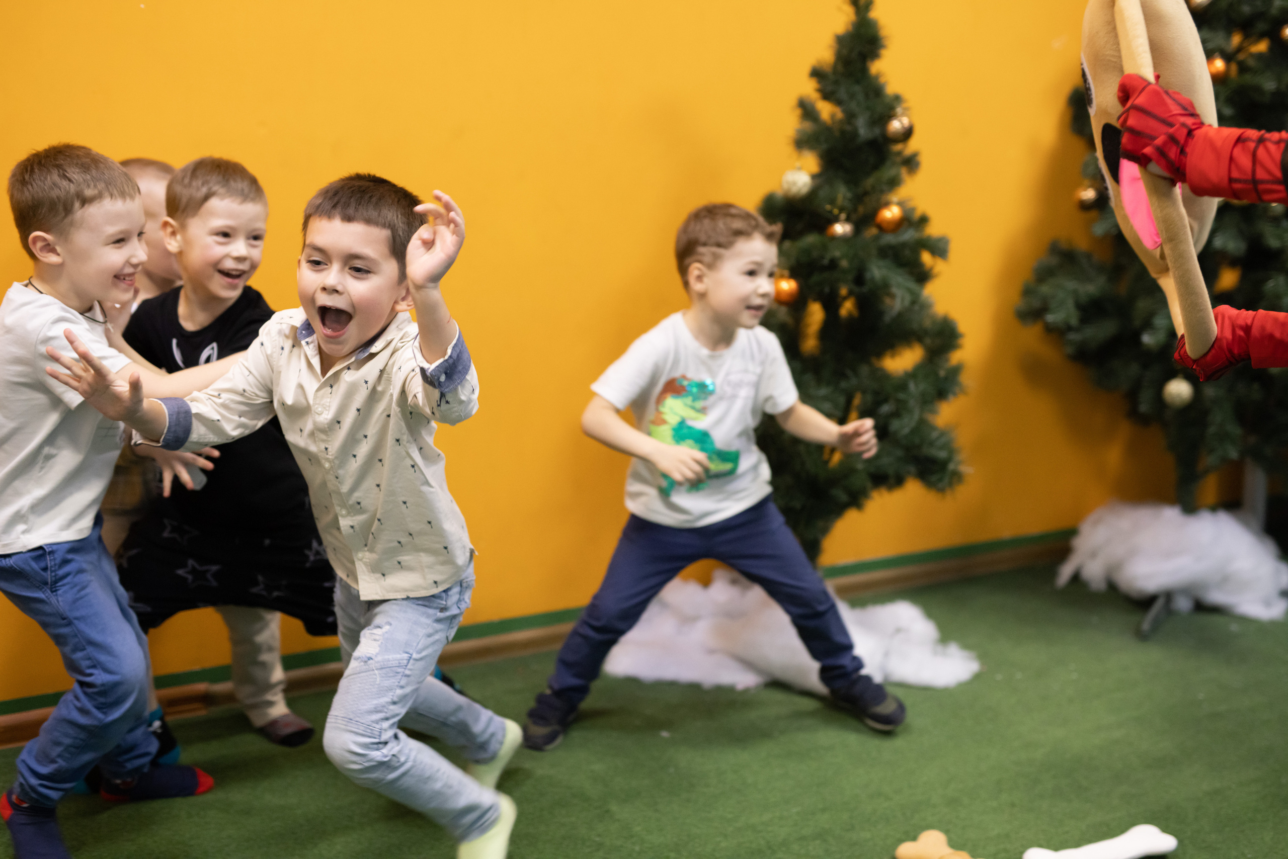 День рождения Кости. Семейный и свадебный фотограф в Долгопрудном Виктория Моисеева