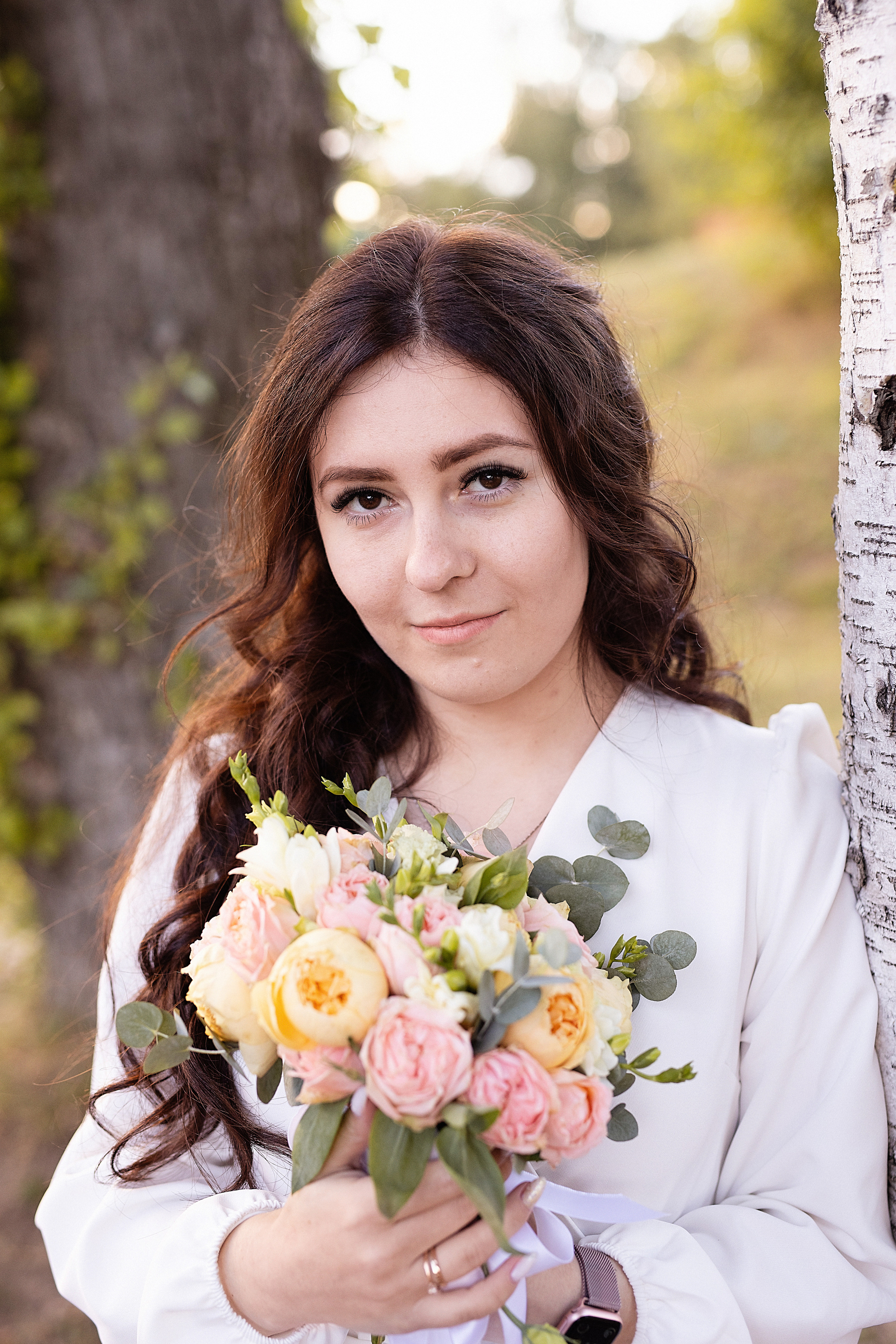 Екатерина и Филипп. Семейный и свадебный фотограф в Долгопрудном Виктория Моисеева