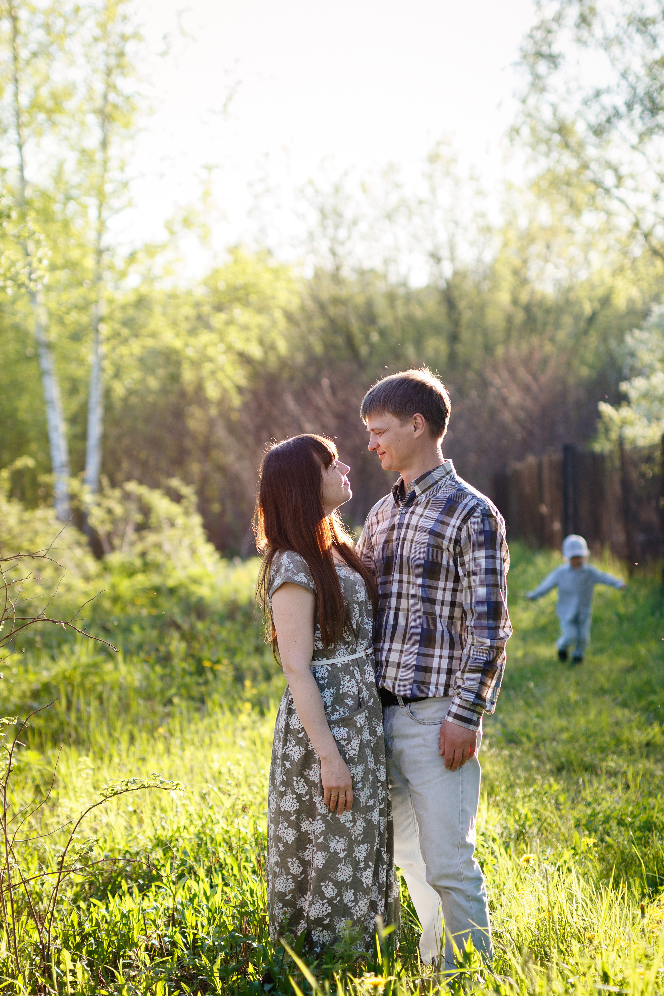 Татьяна и Игорь. Семейный и свадебный фотограф в Долгопрудном Виктория Моисеева