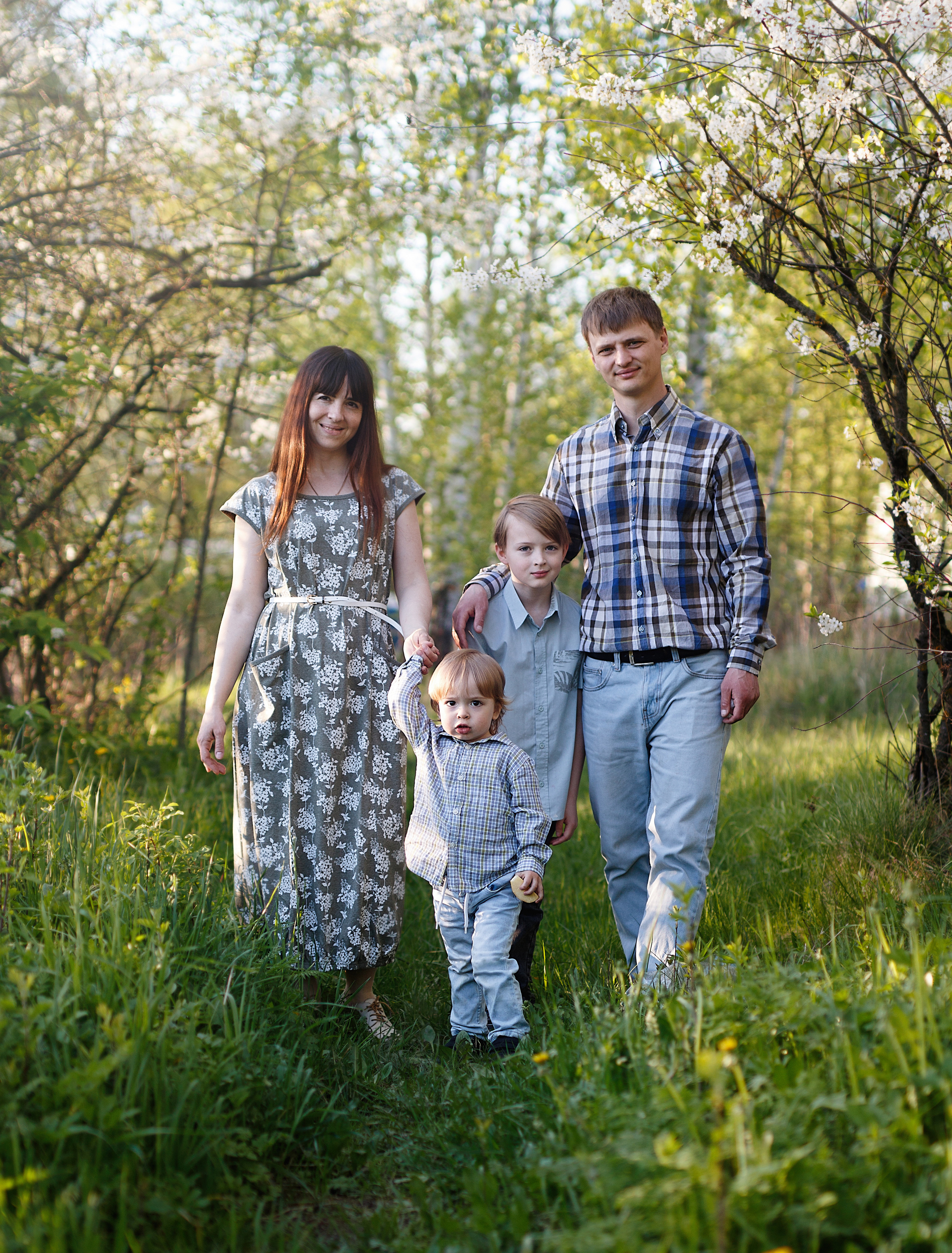 Татьяна и Игорь. Семейный и свадебный фотограф в Долгопрудном Виктория Моисеева