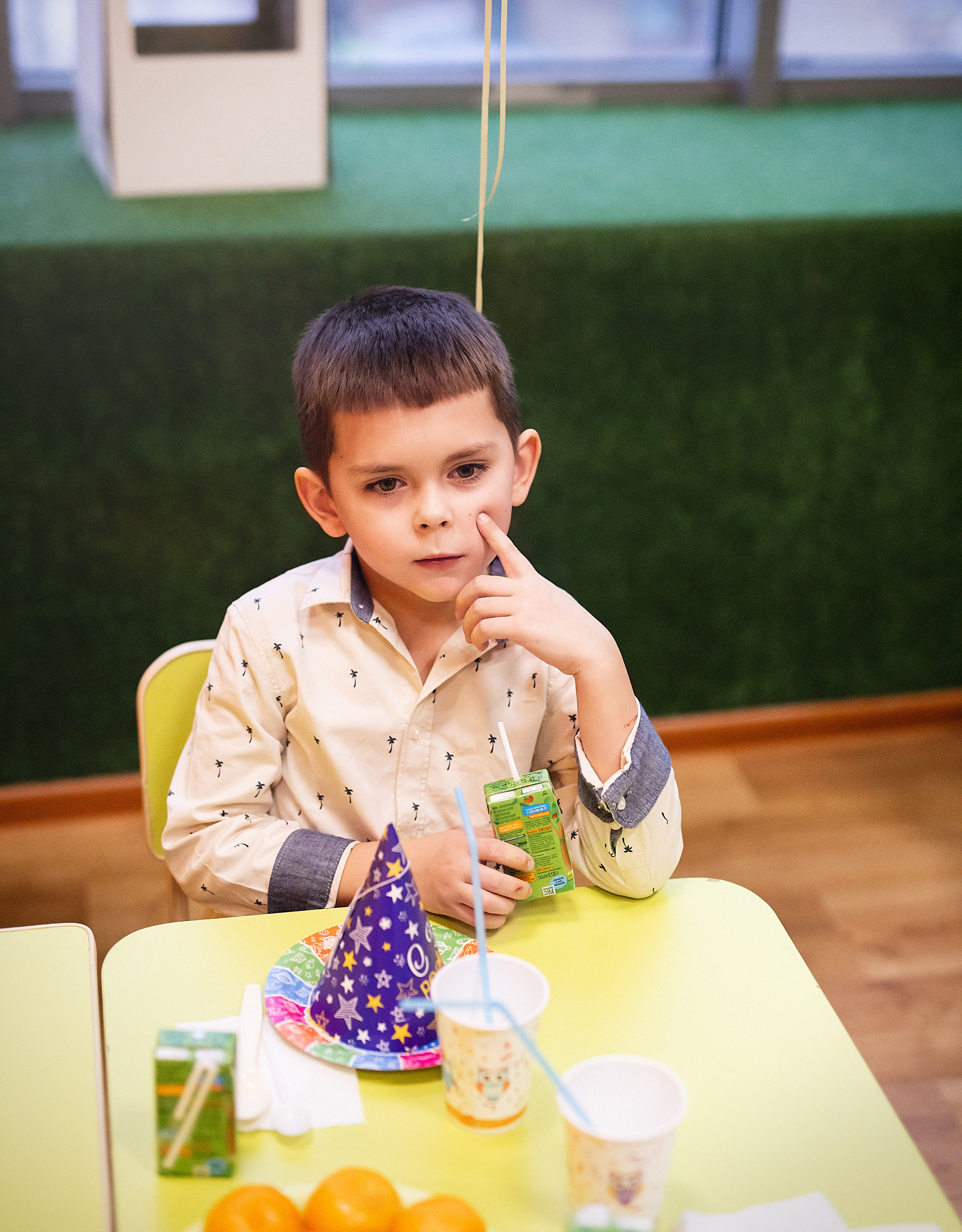 День рождения Кости. Семейный и свадебный фотограф в Долгопрудном Виктория Моисеева