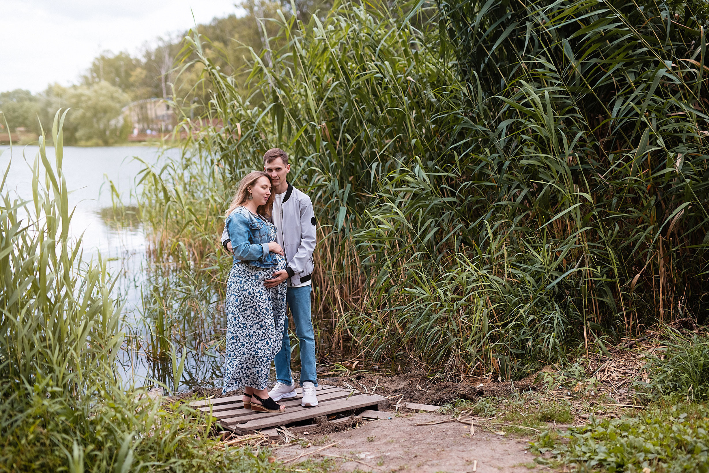 Наталия и Влад. Семейный и свадебный фотограф в Долгопрудном Виктория Моисеева