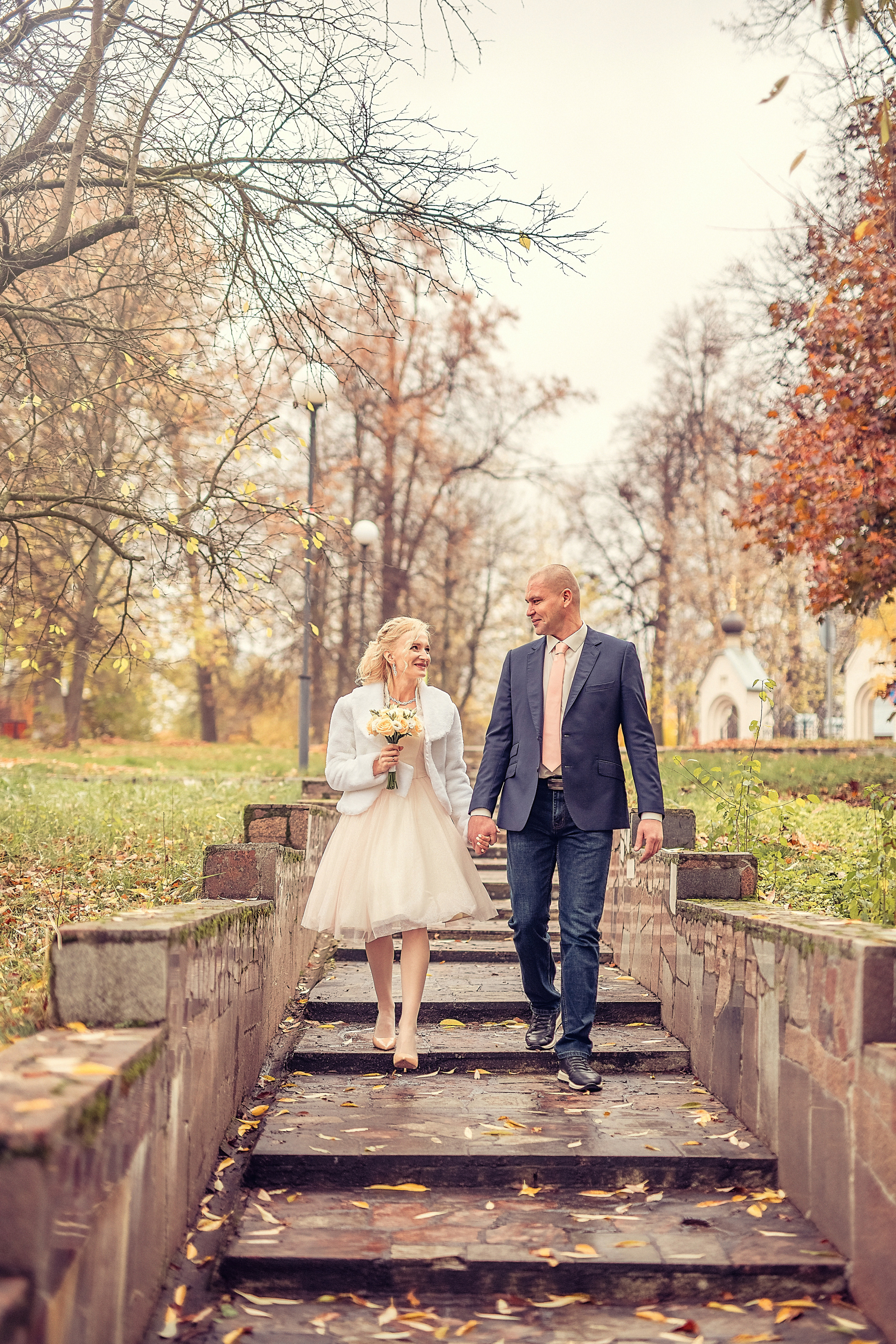 Татьяна и Александр. Семейный и свадебный фотограф в Долгопрудном Виктория Моисеева