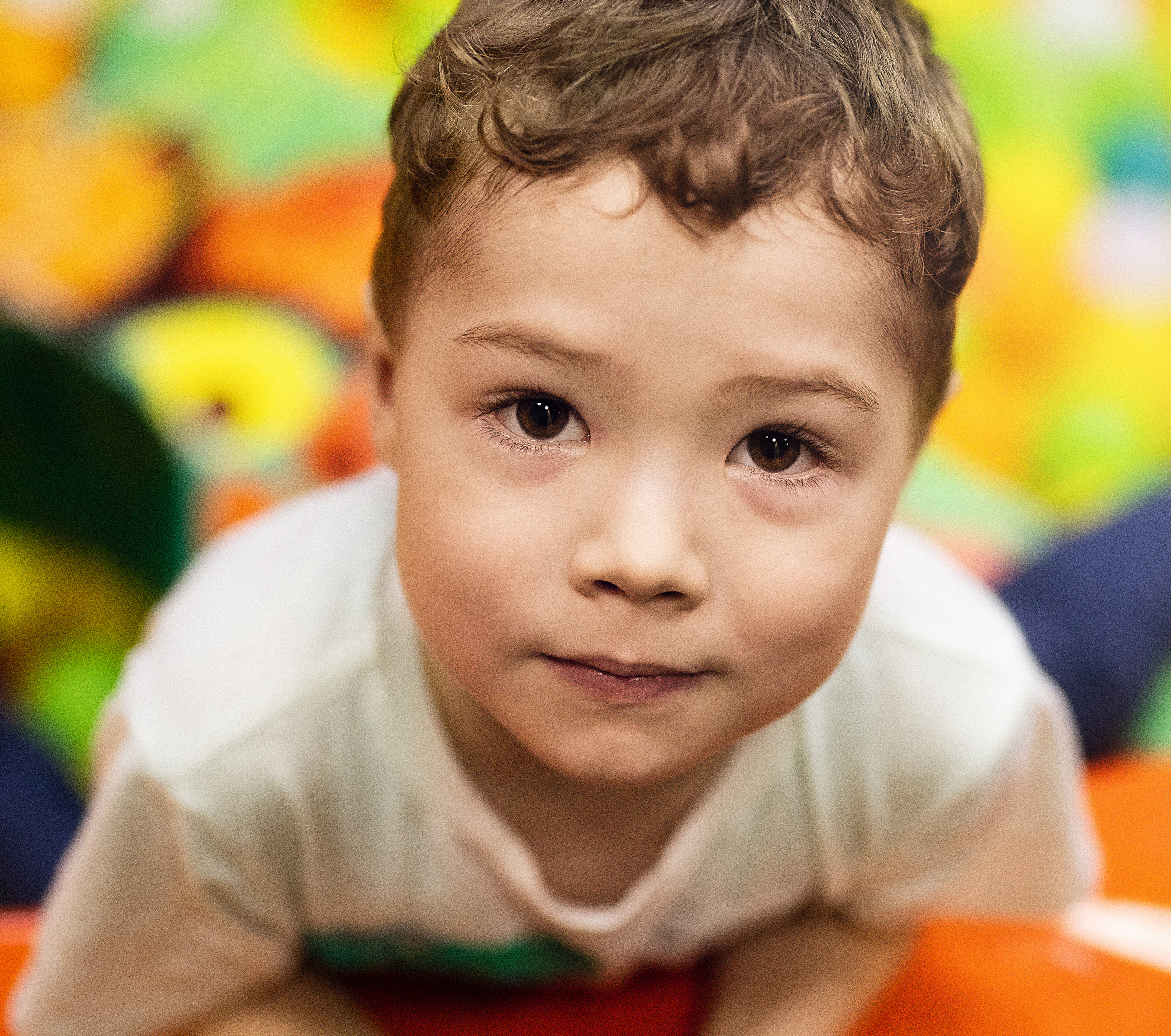 День рождения Кости. Семейный и свадебный фотограф в Долгопрудном Виктория Моисеева