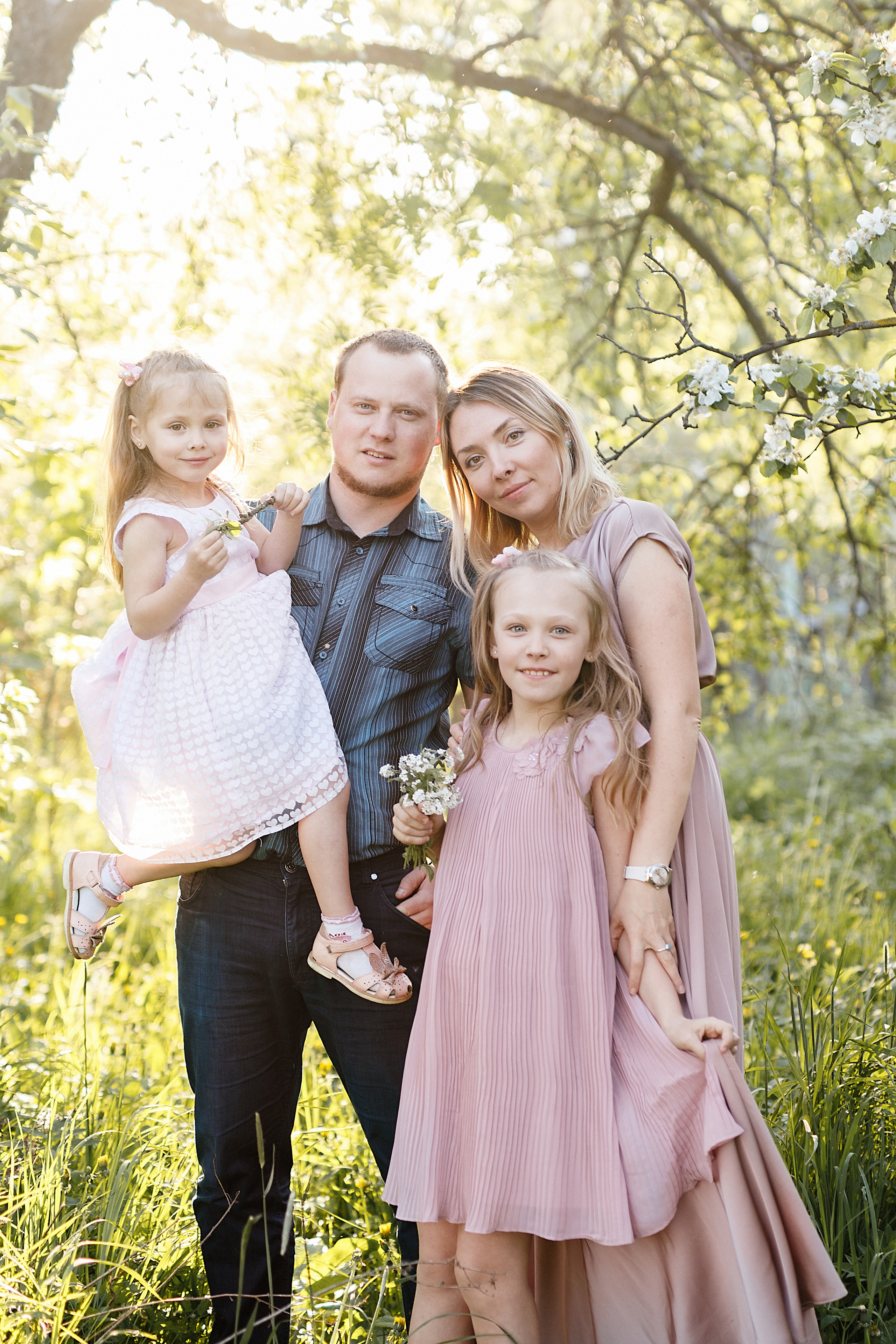 Оксана и Алексей. Семейный и свадебный фотограф в Долгопрудном Виктория Моисеева