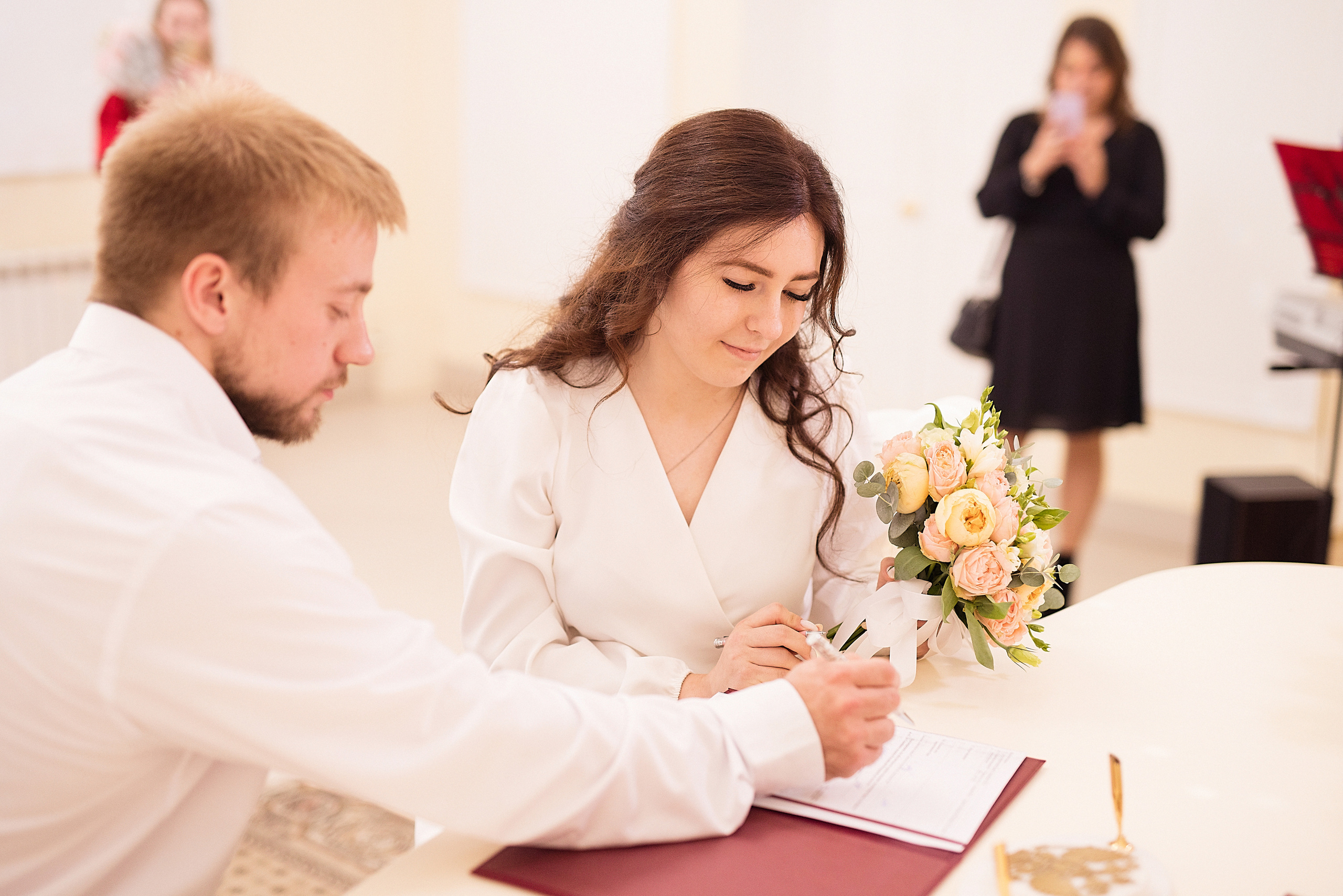 Екатерина и Филипп. Семейный и свадебный фотограф в Долгопрудном Виктория Моисеева