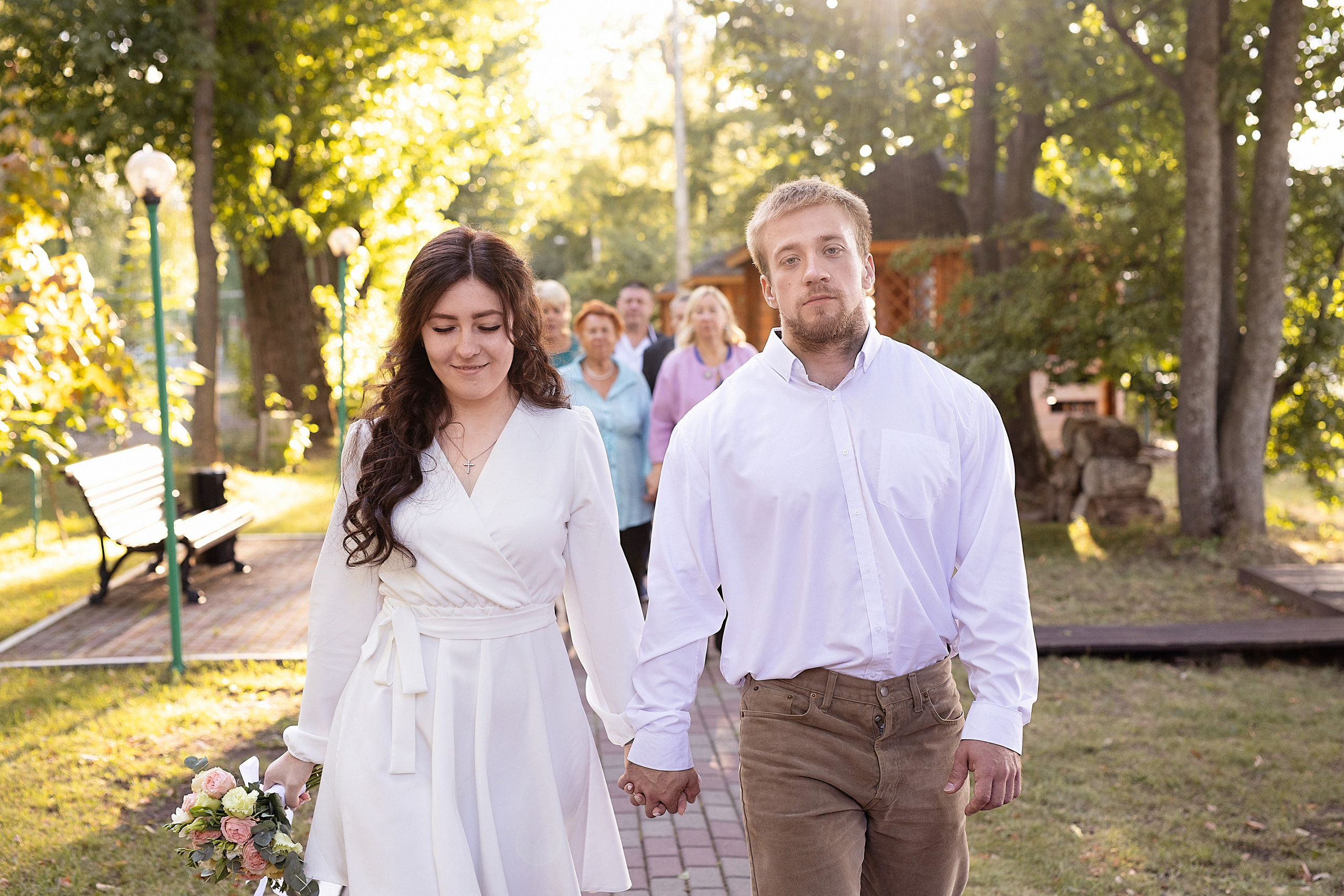 Екатерина и Филипп. Семейный и свадебный фотограф в Долгопрудном Виктория Моисеева