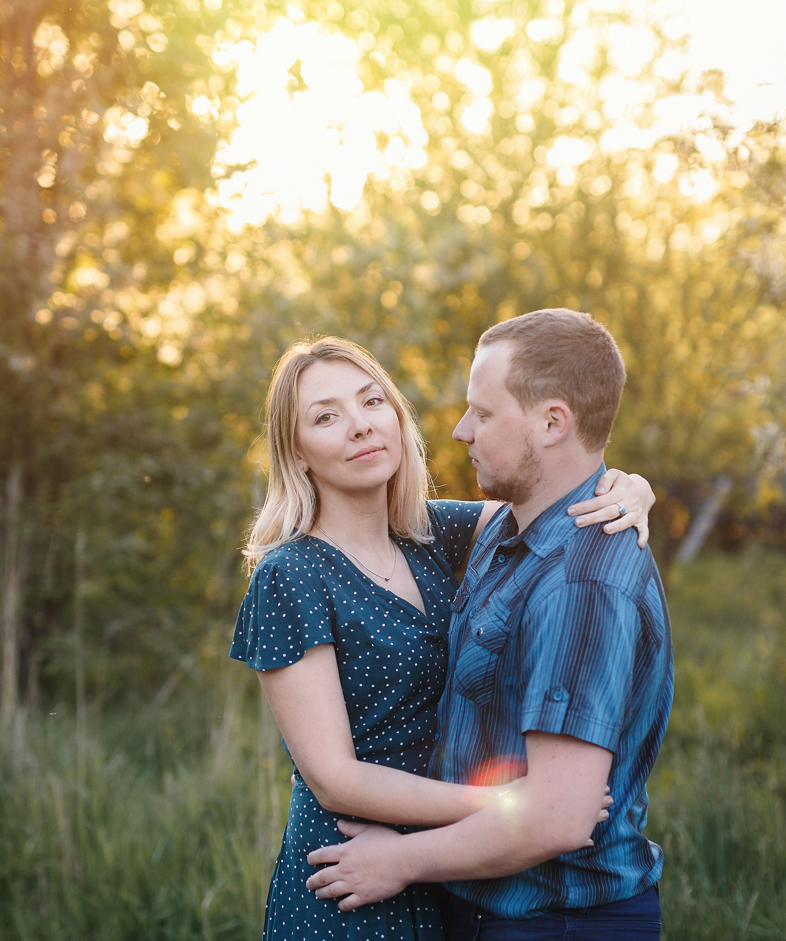 Оксана и Алексей. Семейный и свадебный фотограф в Долгопрудном Виктория Моисеева