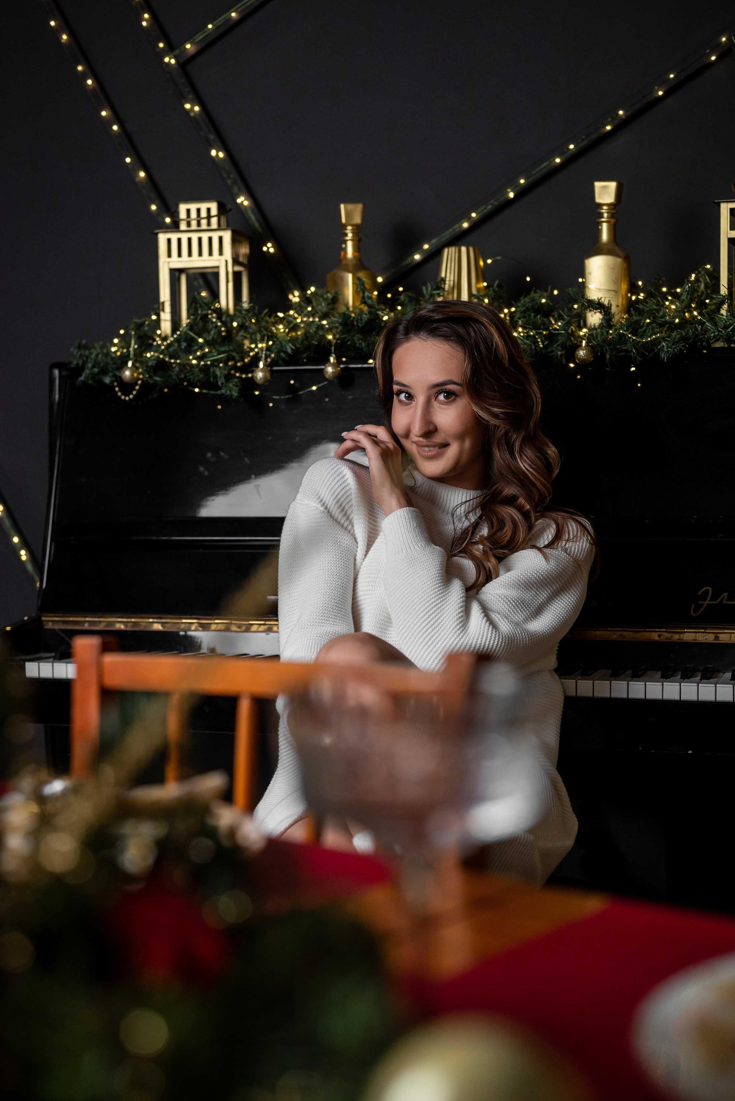 Фотопроект *Тёплая зима*. Фотограф в городе Салават