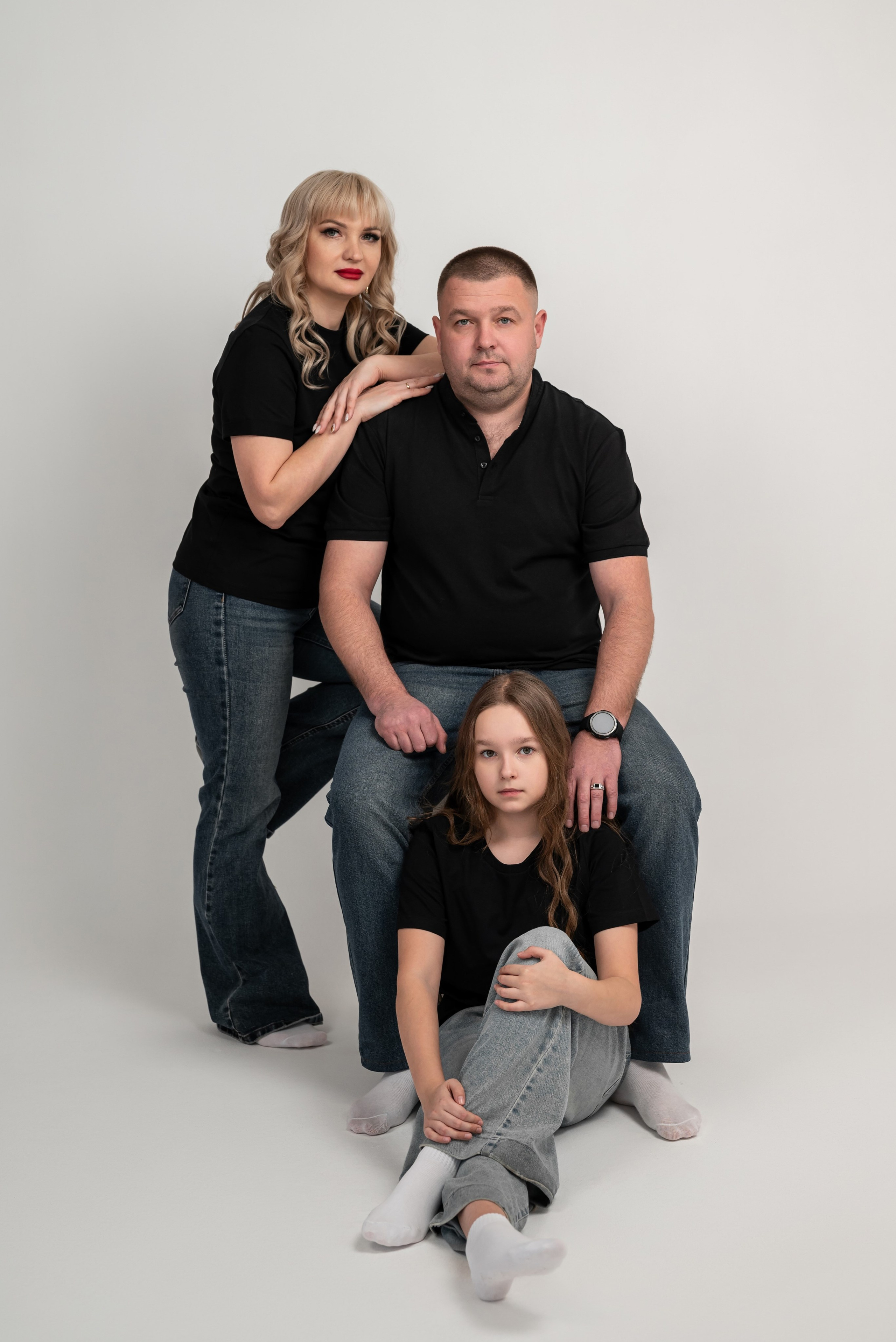 Анна. Фотограф в городе Салават