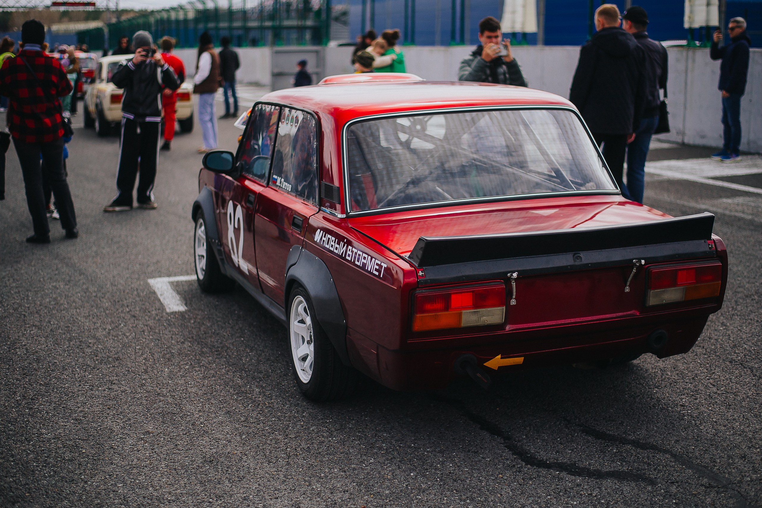 2025.05.04 — КСКГ Классика — 1 этап. Репортажный фотограф в Кемерово