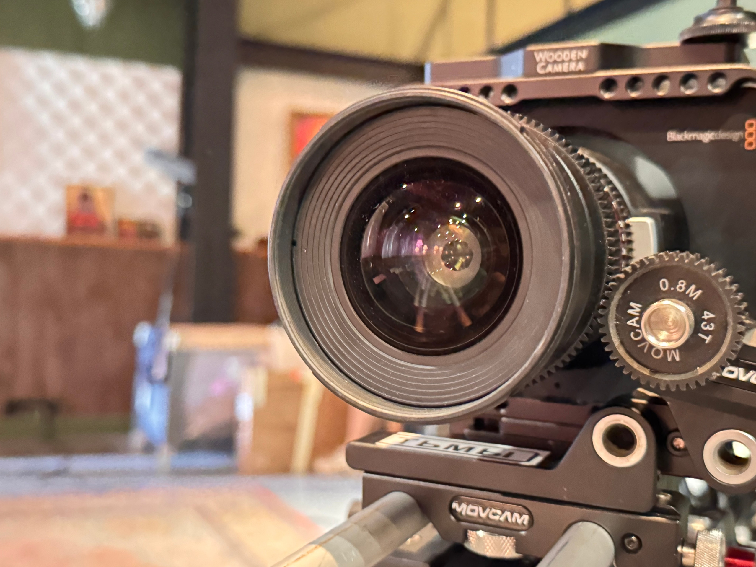 Режиссер Арсений Ганчуков, полный метр «Московские твари». Фотограф, оператор и рилсмейкер в Москве — Ася Палагута