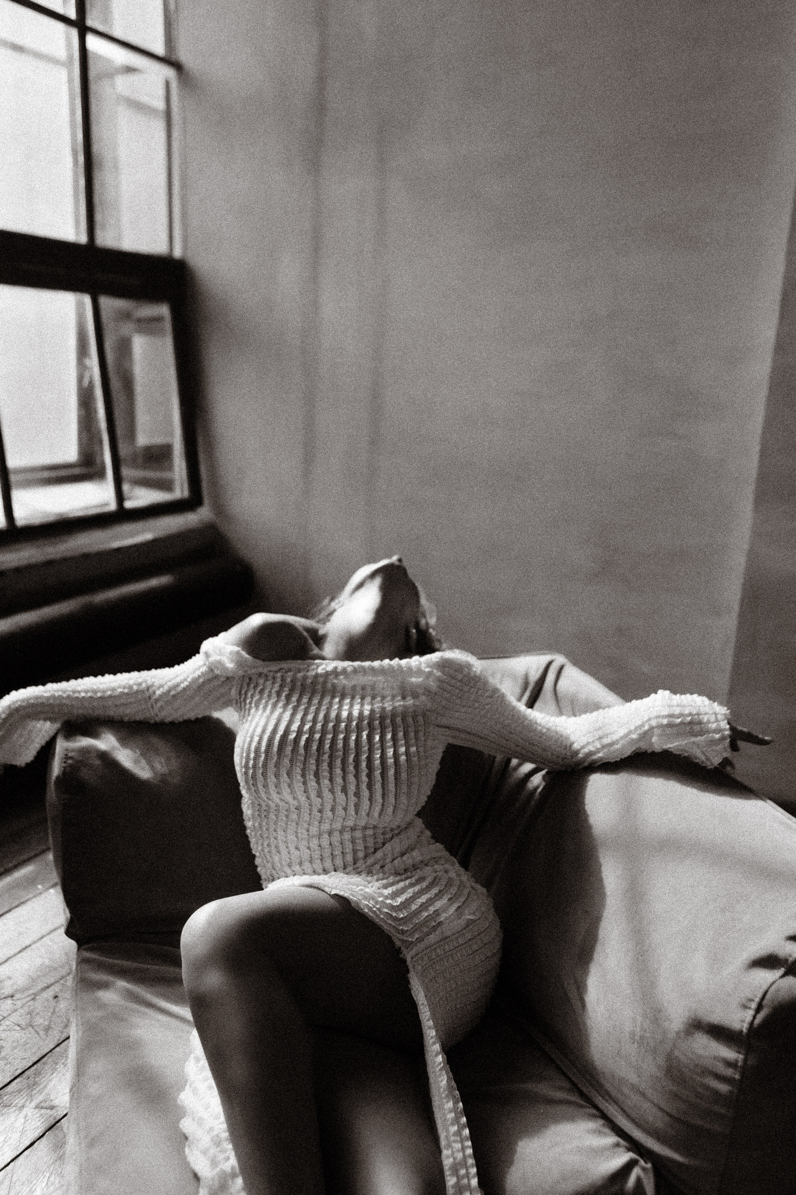 В студии. Фотограф Москва Кашпирова Карина