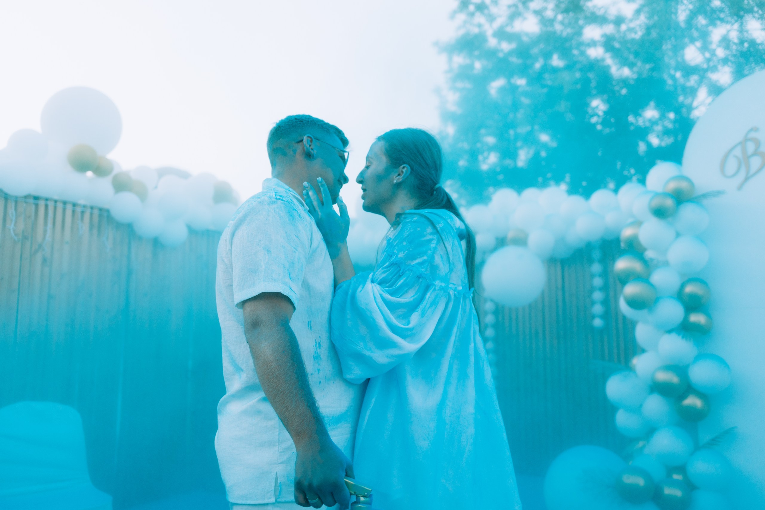 Гендер-пати | Организатор Artshaar. Портретный свадебный фотограф Крым | Евгения Щитенко