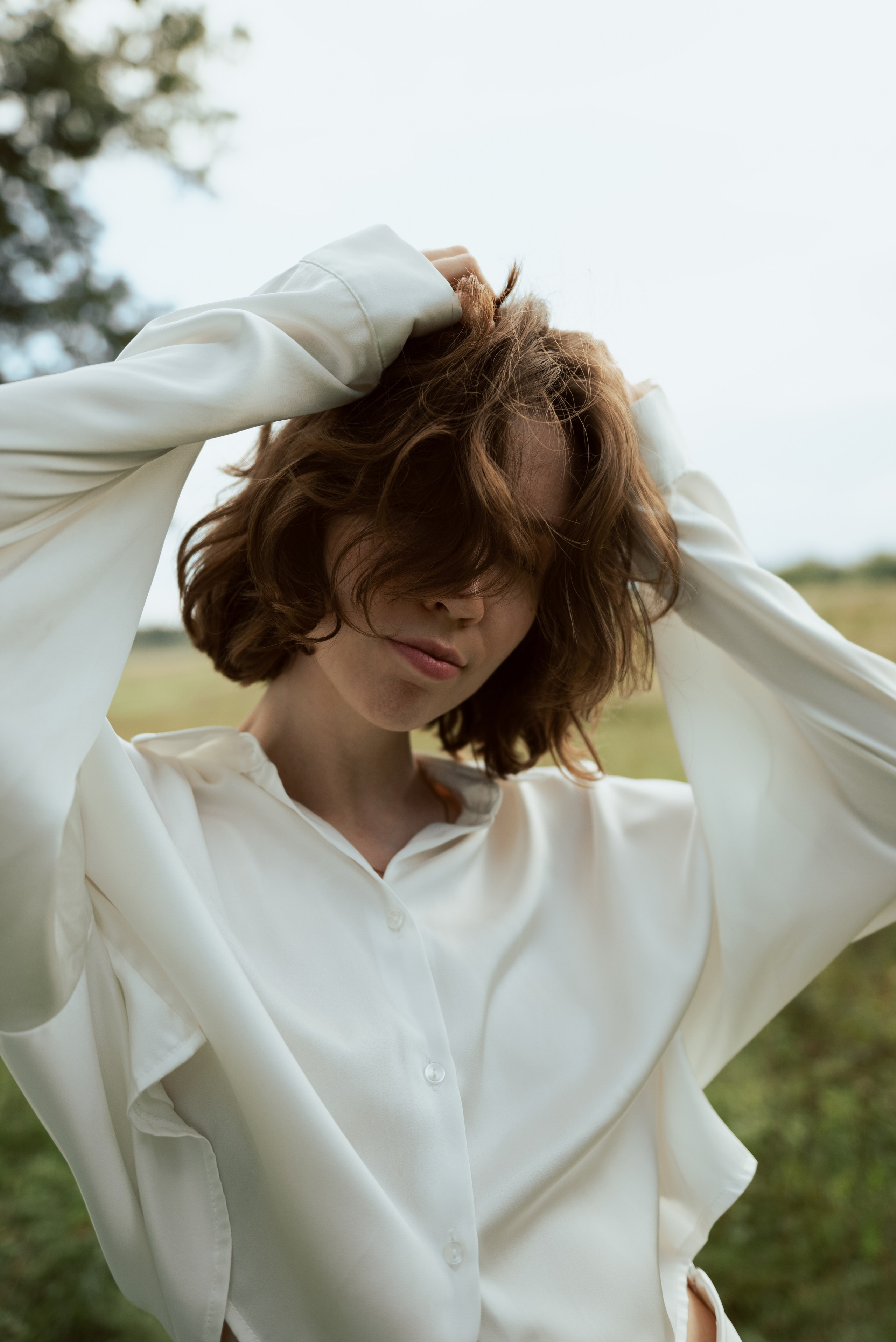 Алёна, муза и друг в одном лице. Семейный и свадебный фотограф в Нижнем Новгороде Анастасия Хренова