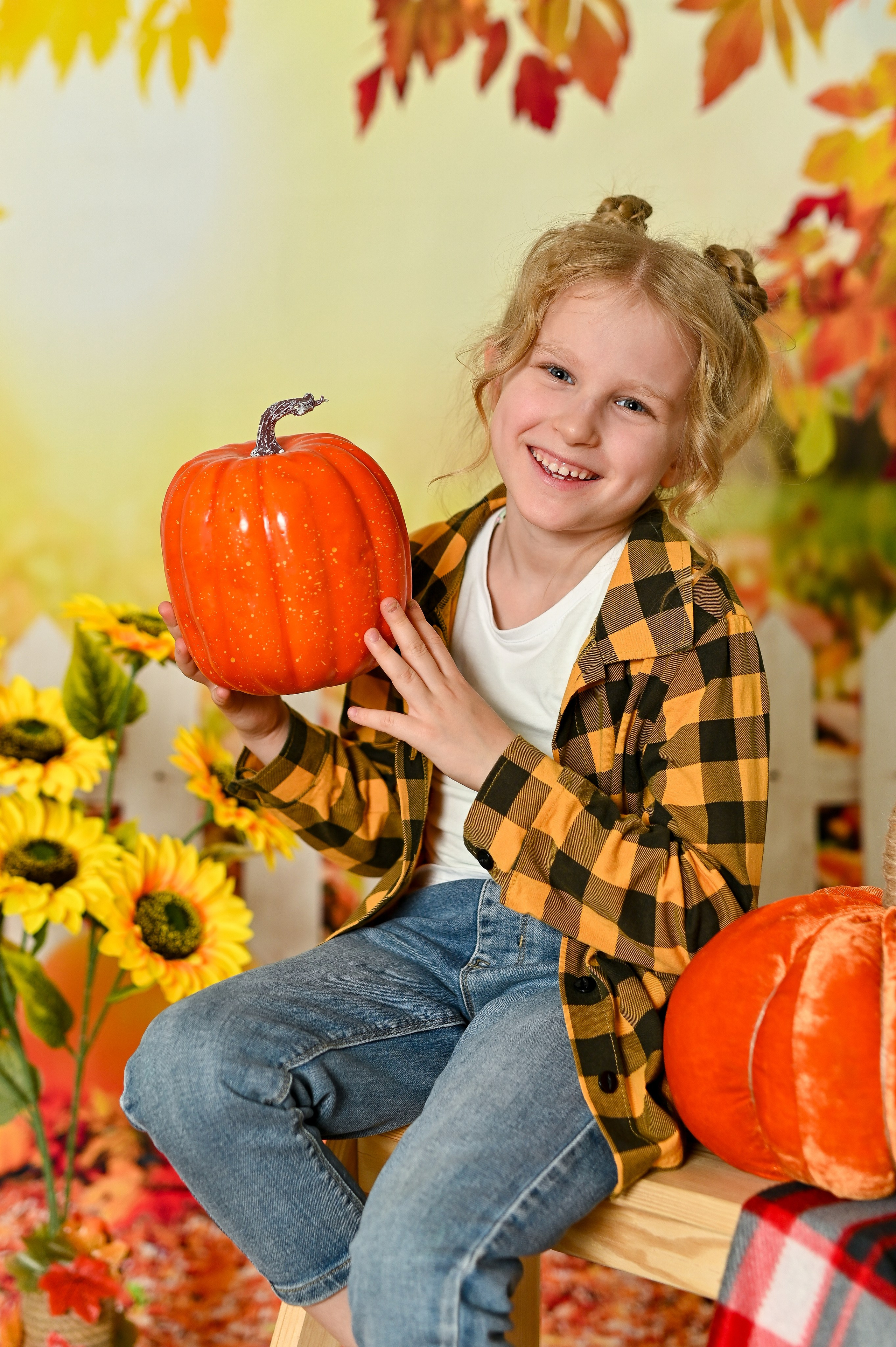 Фотопроект «Золотая осень». Школьный фотограф в Свободном Анастасия Косицына
