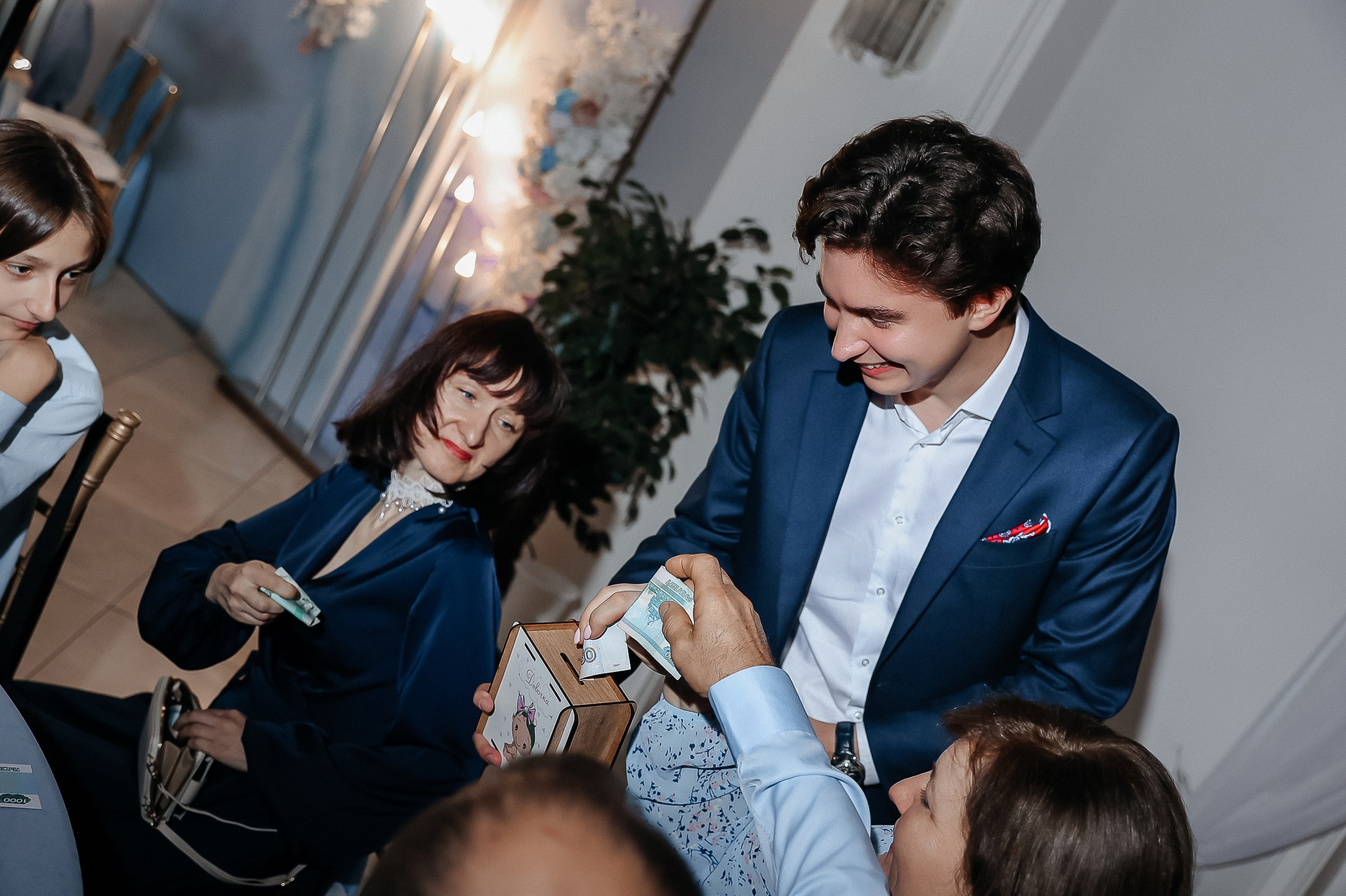 Дарья и Никита. Свадебный фотограф в Москве Наталья Чабан