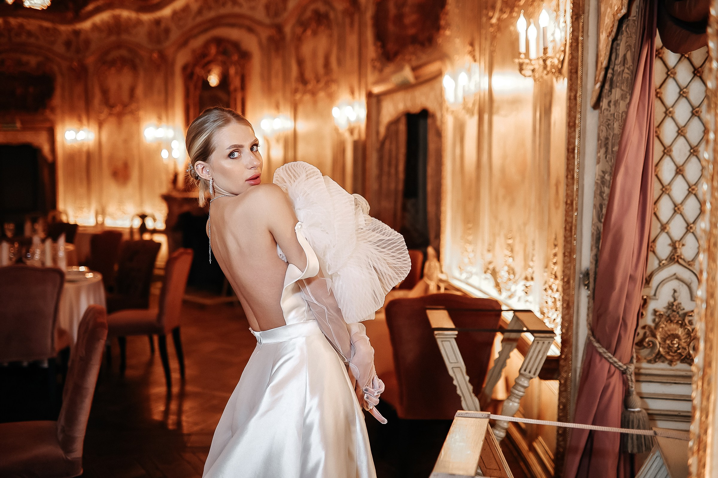 Алиса и Кемран. Свадебный фотограф в Москве Наталья Чабан