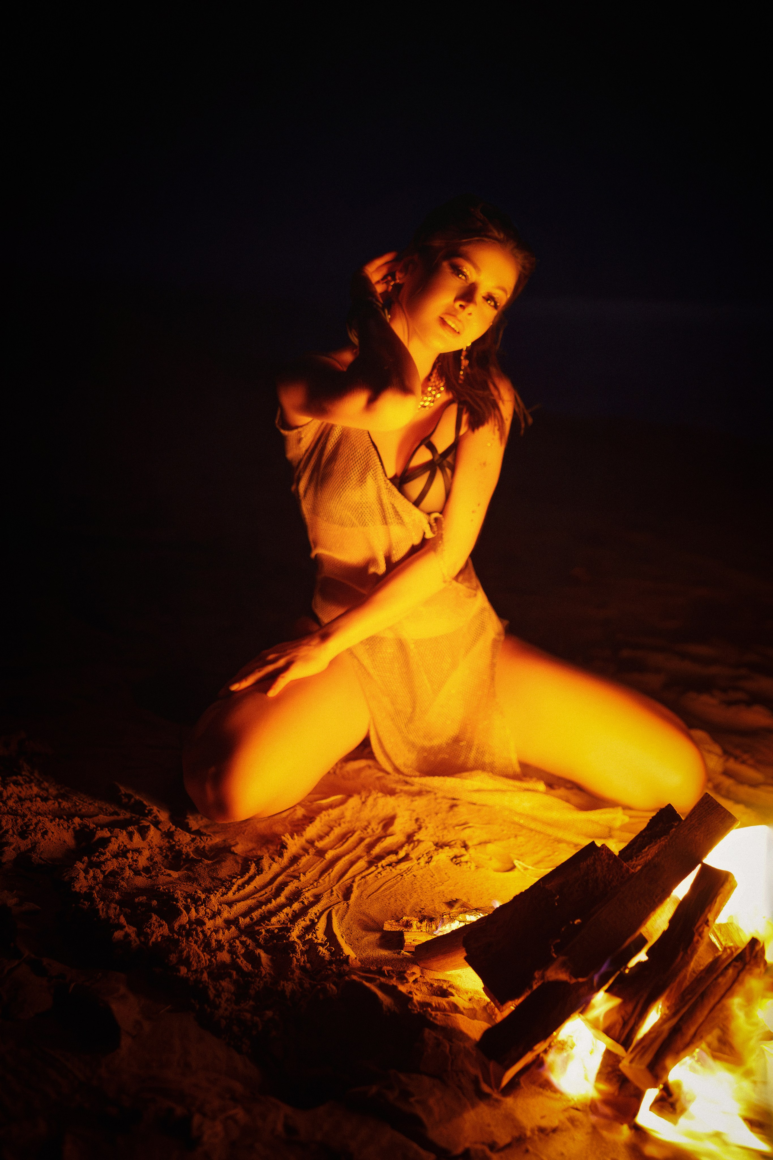 Женская фотосессия для Алисы