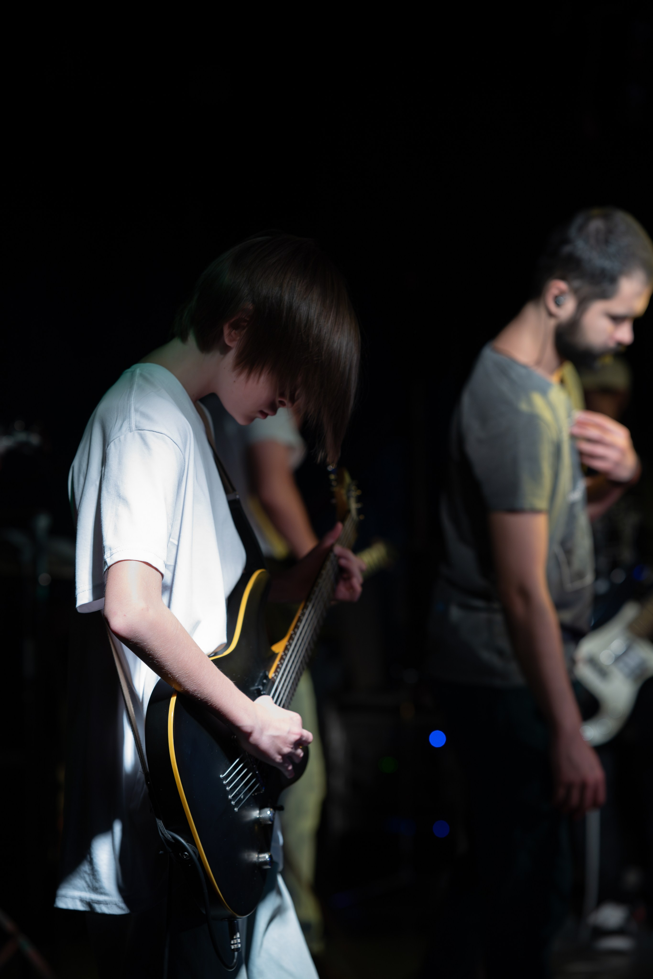 Концерт NU METALL в рок клубе ЖЕСТЬ