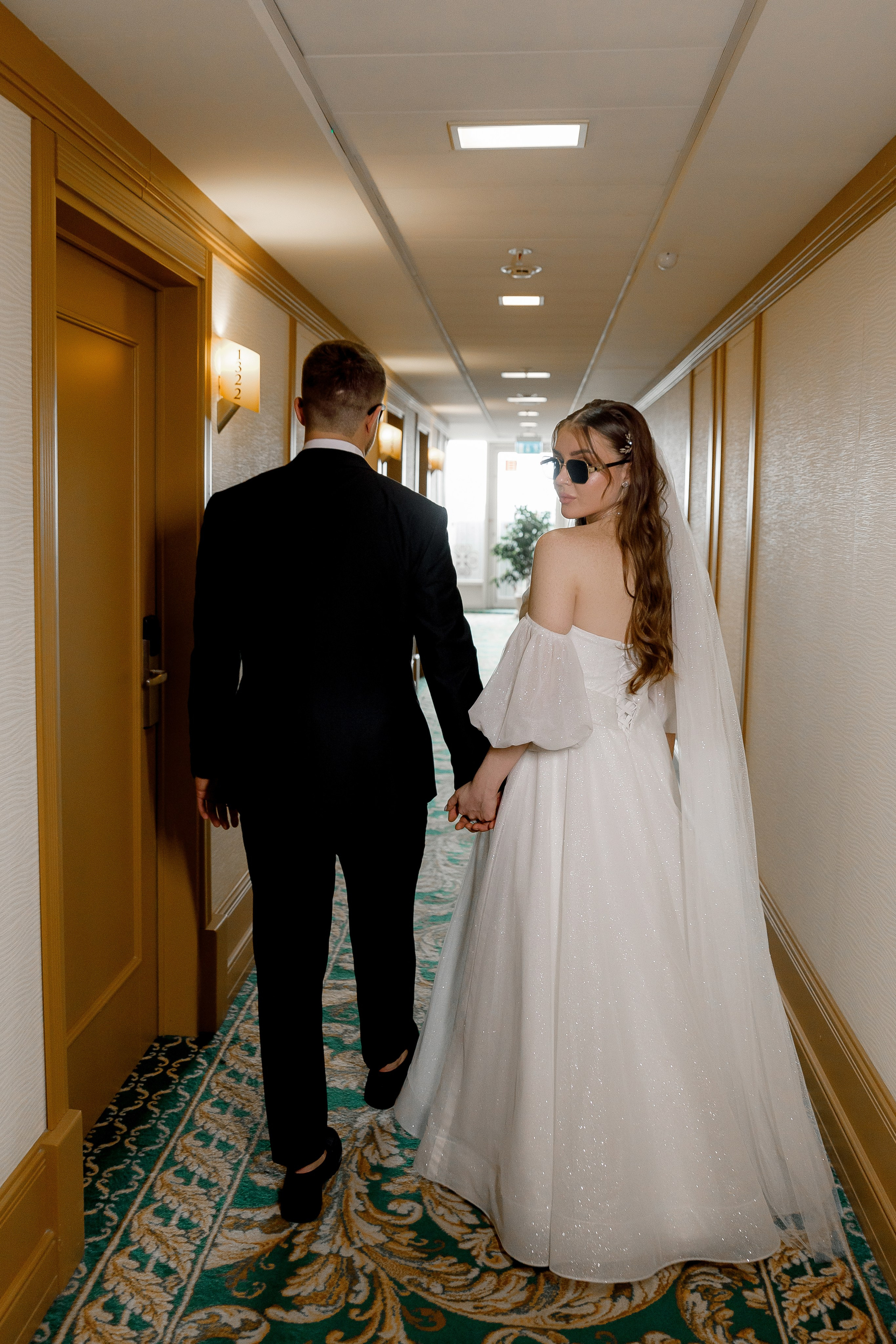 Слава и Юлия. Свадебный фотограф Фадеева Алёна