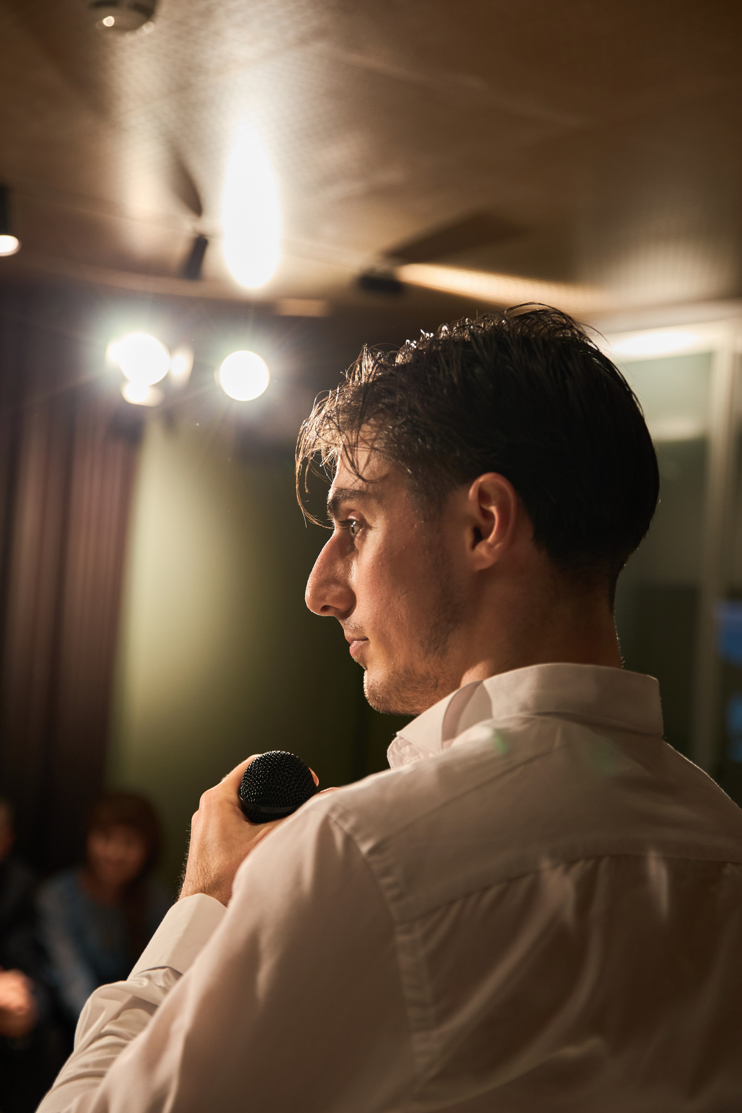 Концерт. Фотограф в Москве Анна Дзен