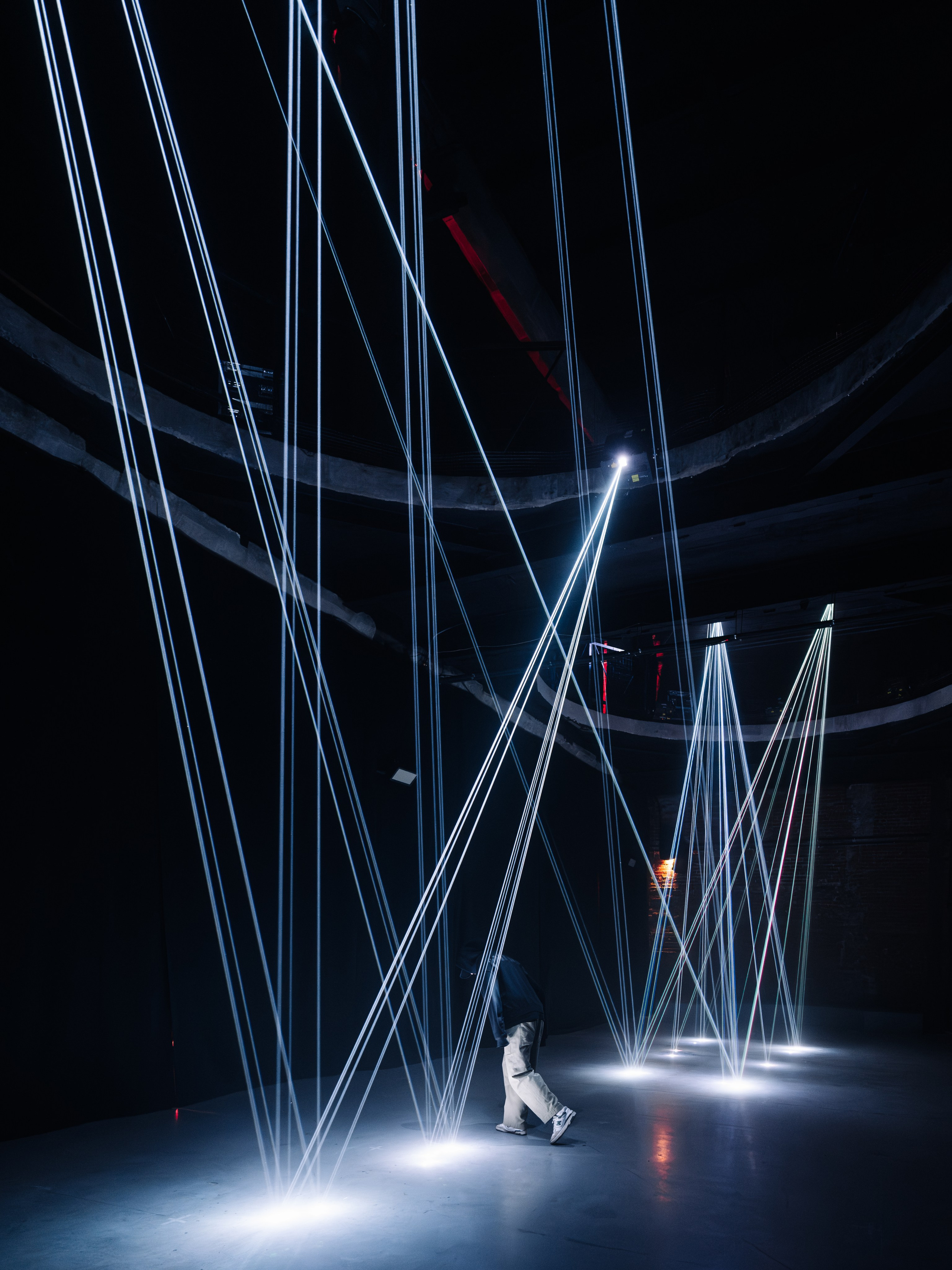 CISTERN SPACE, media.tribe, Тонкие Материи. @tomrus: Рустам Шагиморданов — фотограф