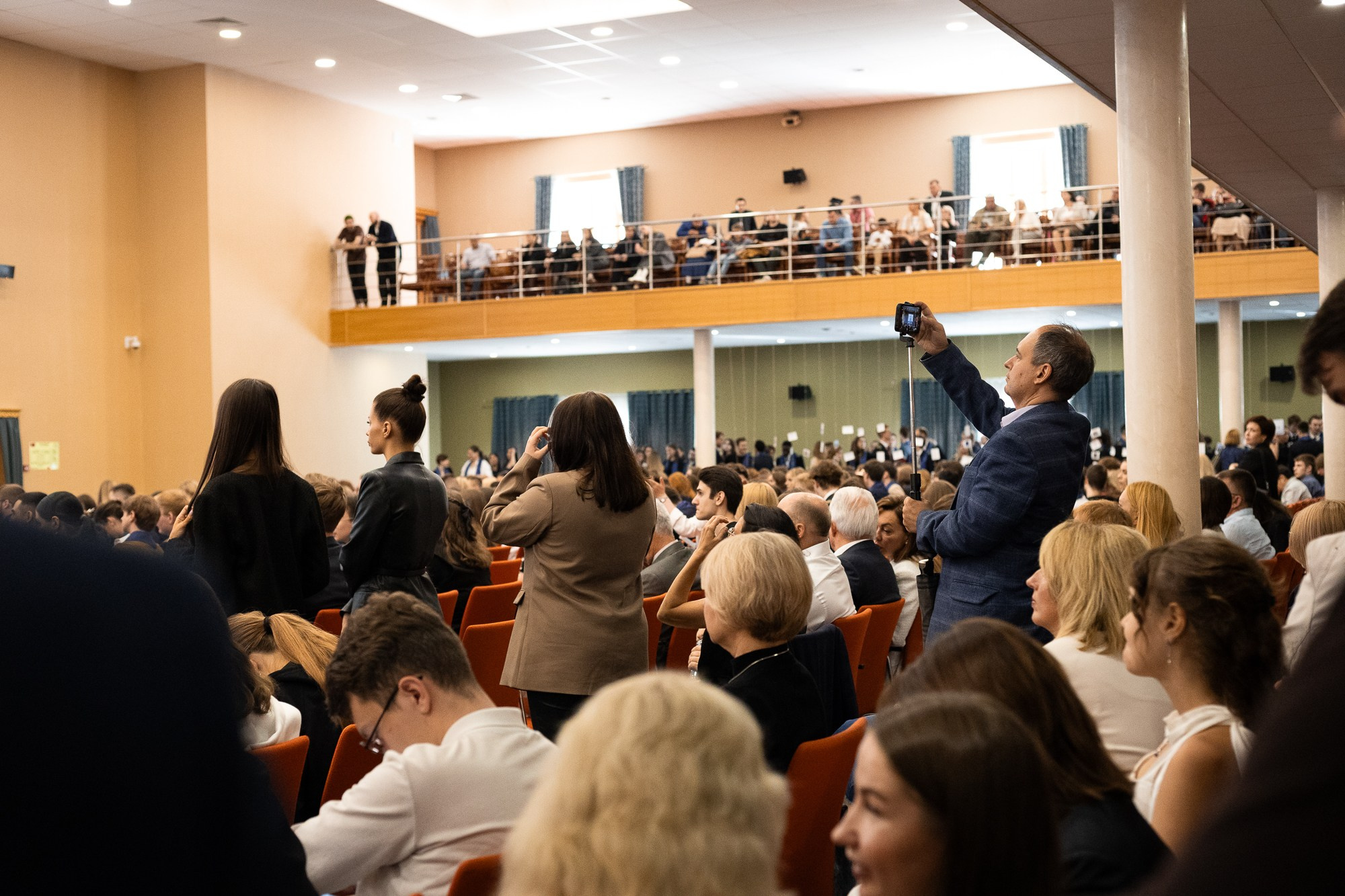 Выпуск, бакалавриат, Горный университет 2025. Фотограф в Санкт-Петербурге Смирнова Диана