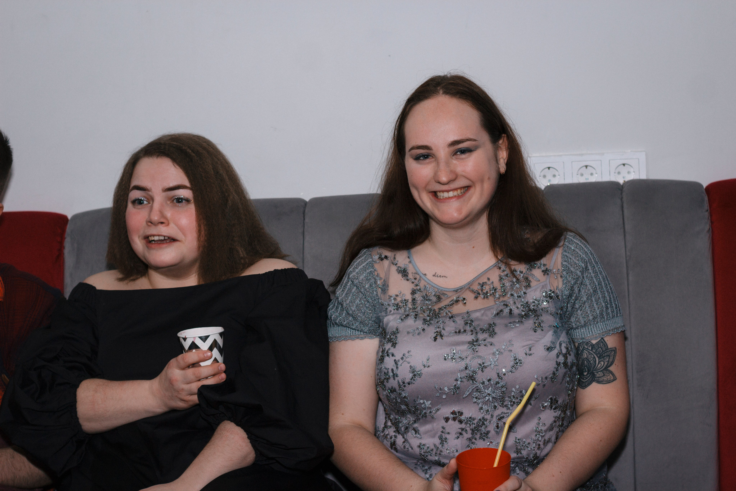 Свадебный банкет Сергея и Ксении. Фотограф в Санкт-Петербурге Смирнова Диана