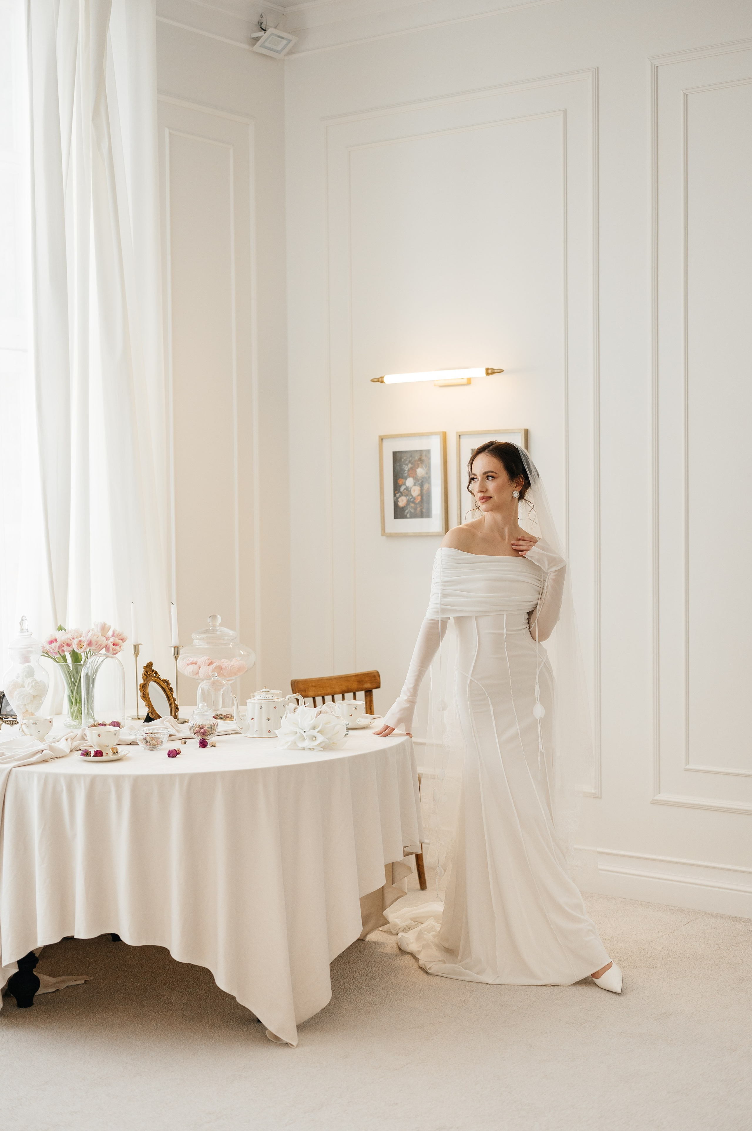 Утро невесты. Свадебный и семейный фотограф в Краснодаре Алина Мельник