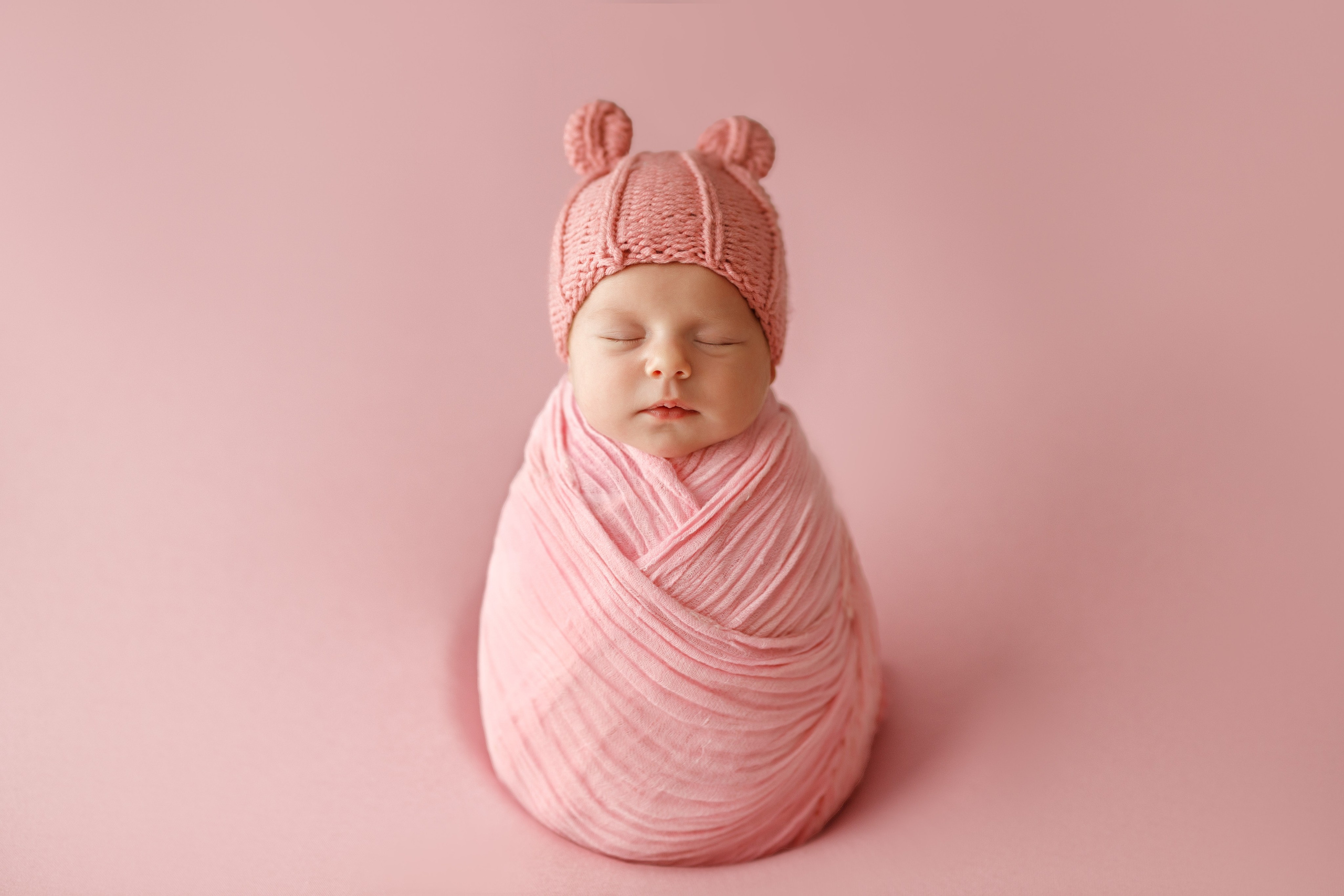 Фотосессия новорожденных в Старом Осколе