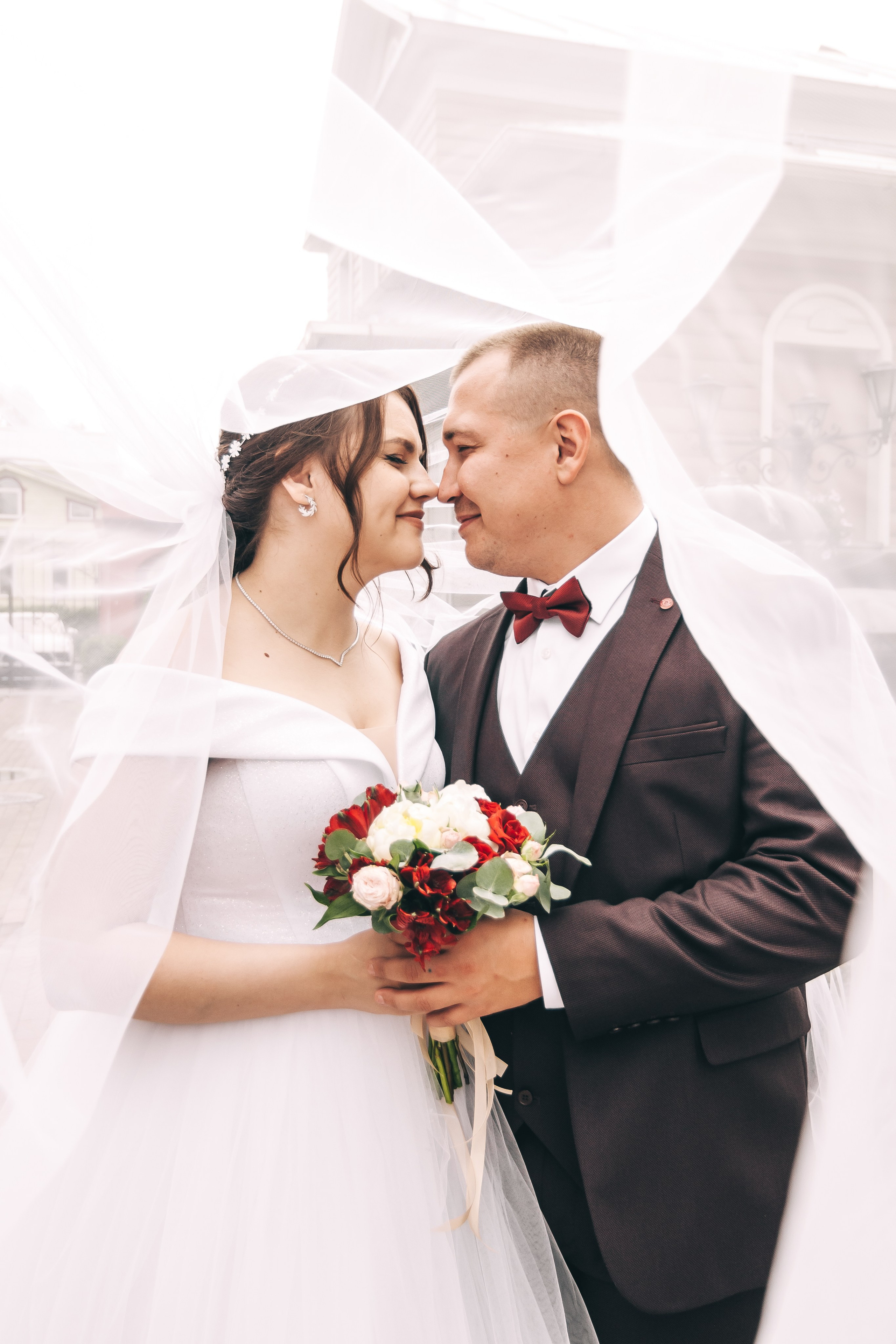 Светлана & Никита. Свадебный и семейный фотограф г. Ярославль Савинская Анастасия