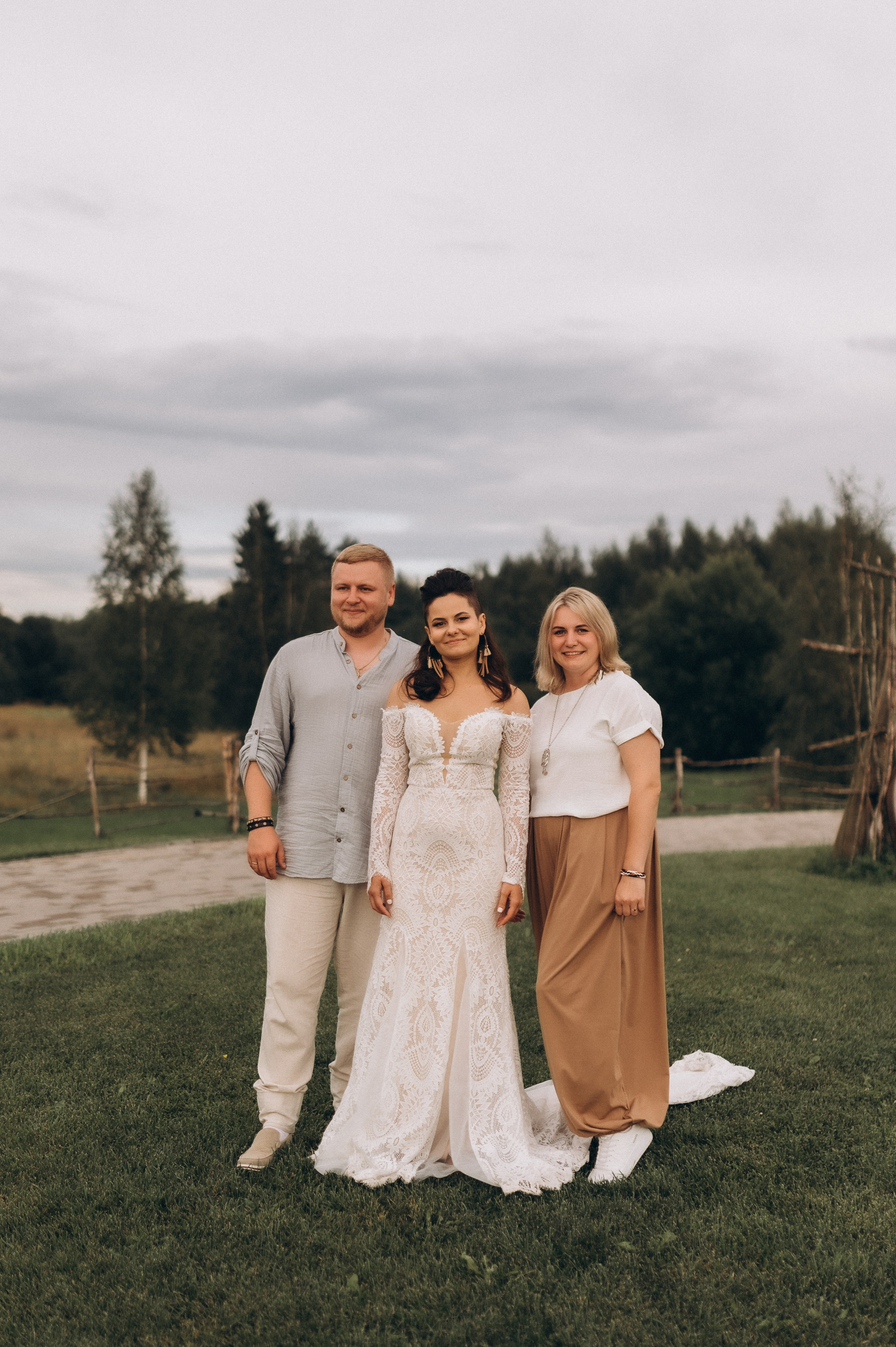 Свадьба в стиле Бохо (банкет). Фотограф ПИТЕР СПБ Надежда Баранова