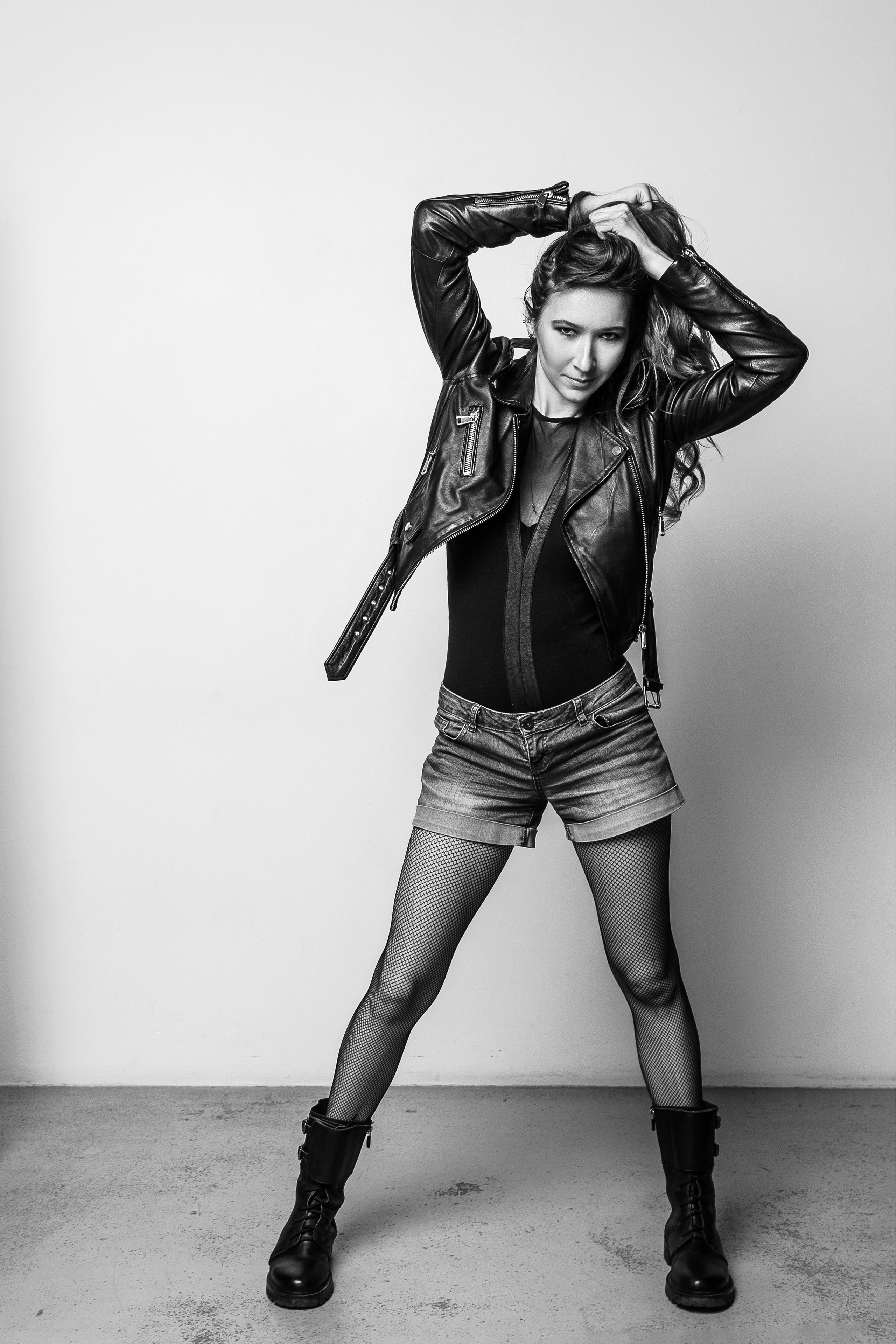 Ксюша. Фотограф Алла Быкова