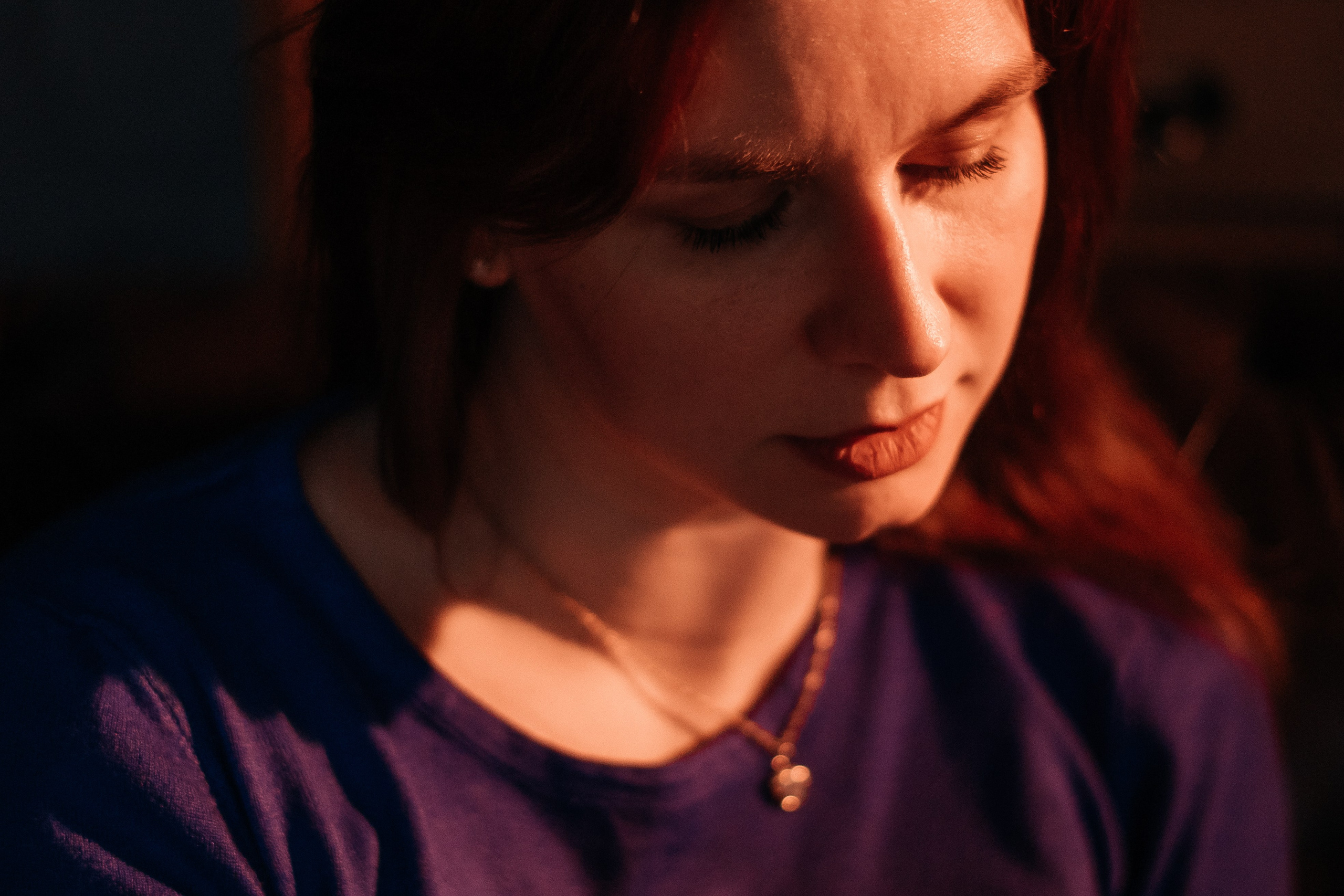 Олеся. Портретный и семейный фотограф Ксения Казанцева