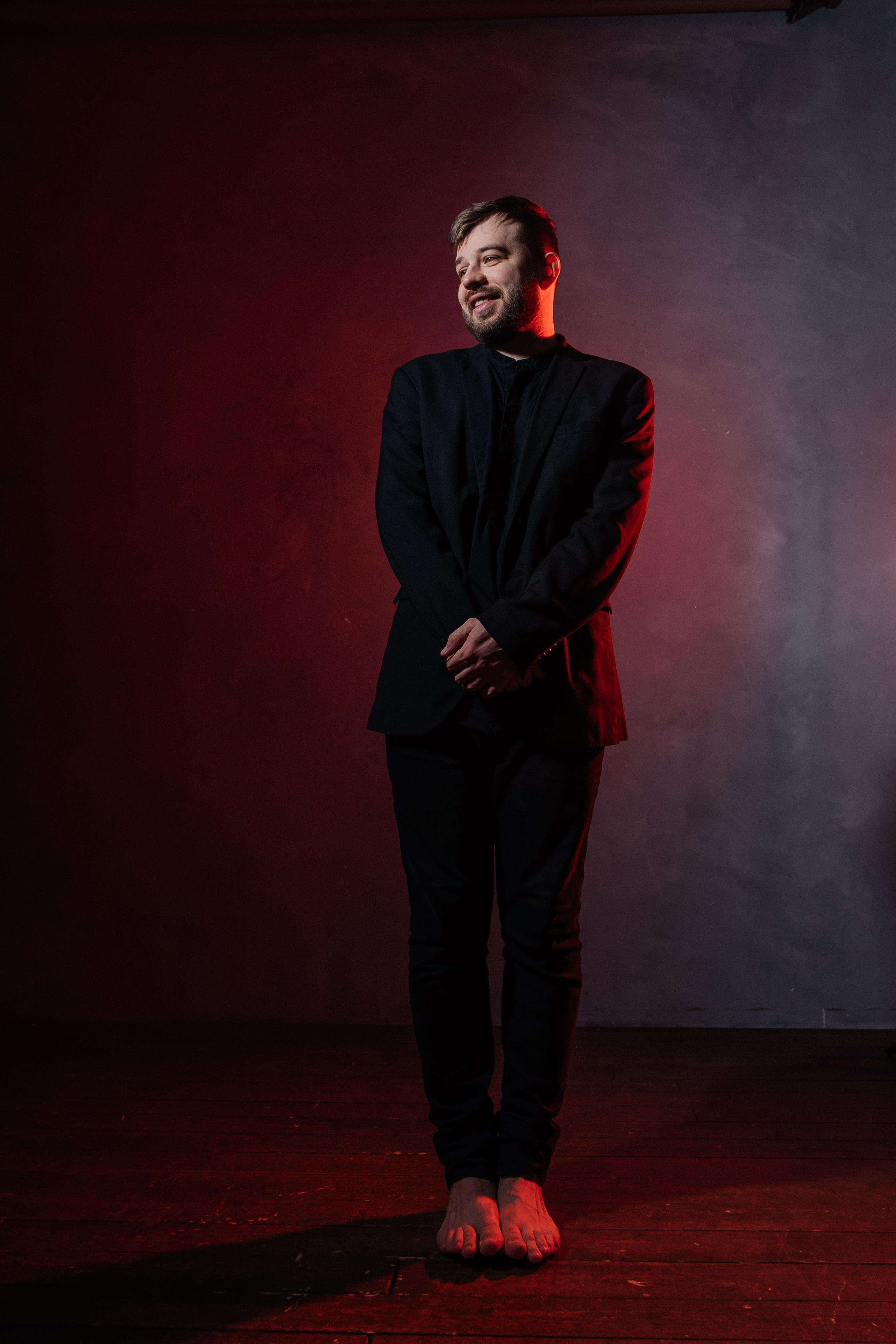 Дима. Портретный и семейный фотограф Ксения Казанцева