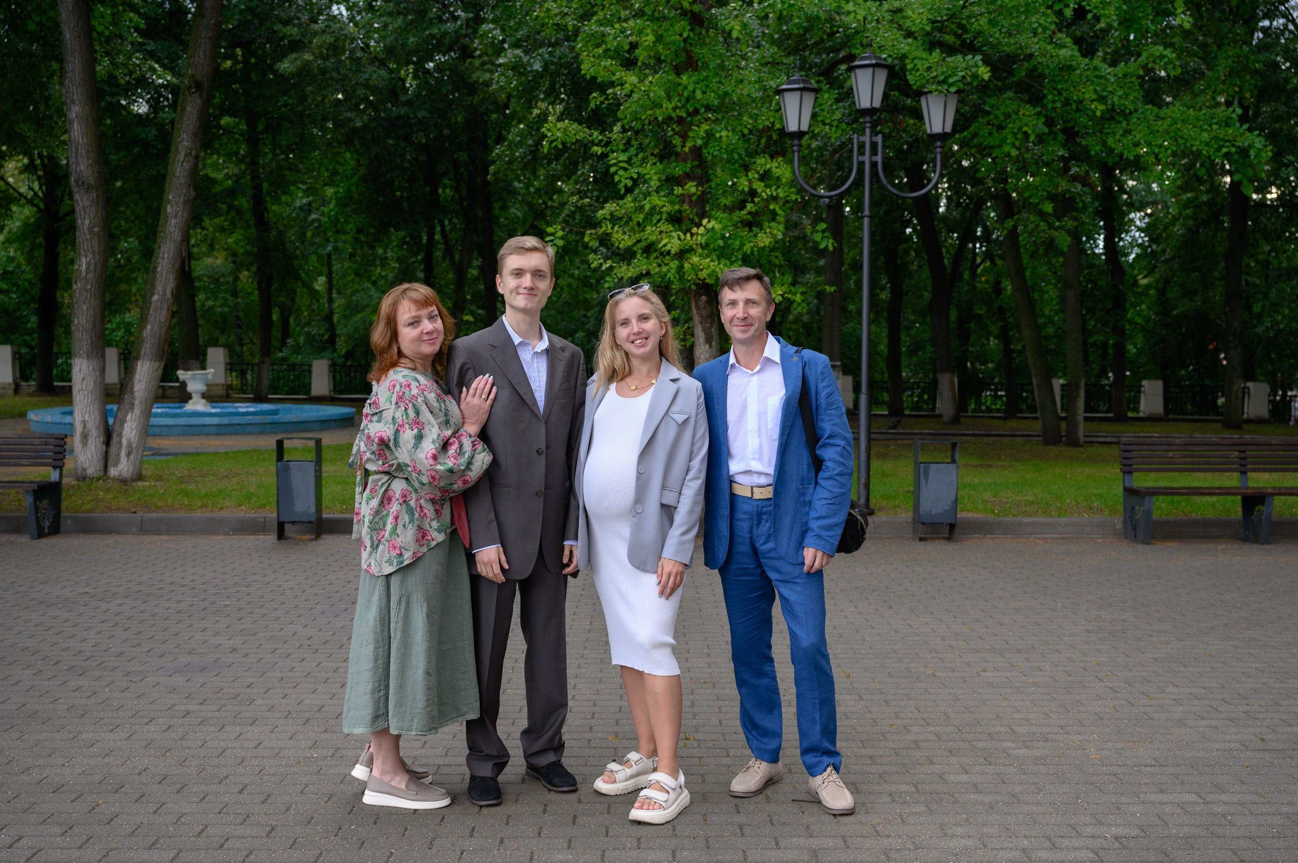 Выпускной в лицее 2024. Семейный фотограф Казакова Дарья