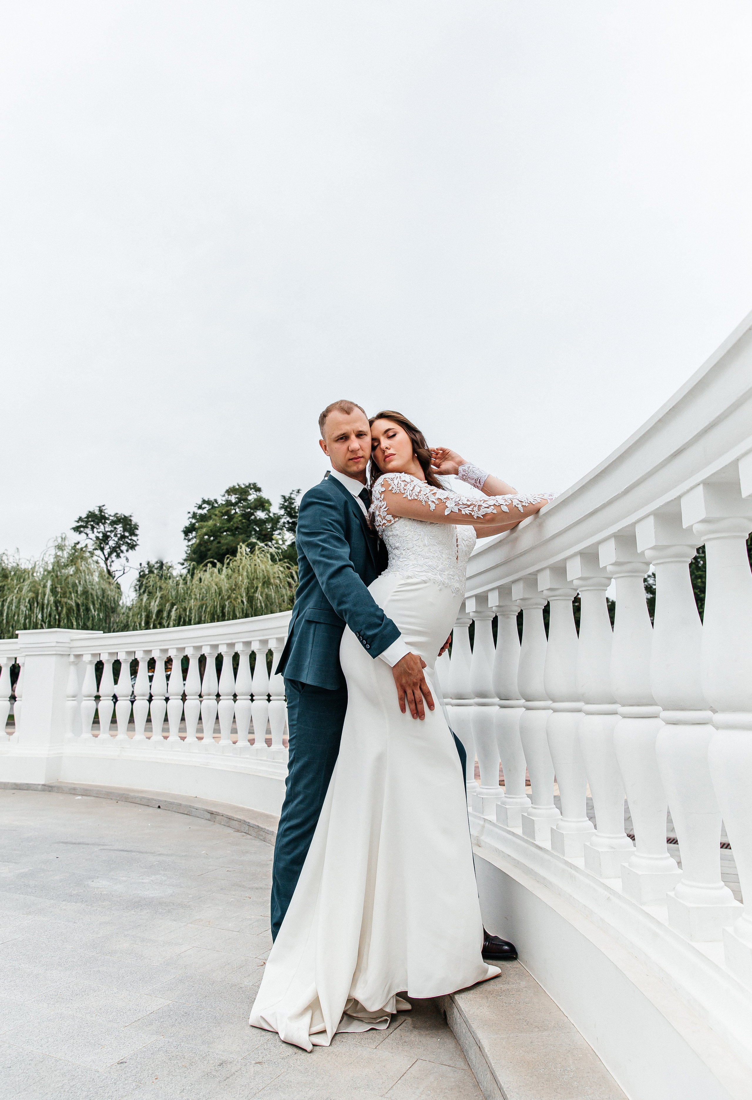 Свадебная съемка. Свадебный, семейный, фотограф крещения Волгоград — Черняева Ирина