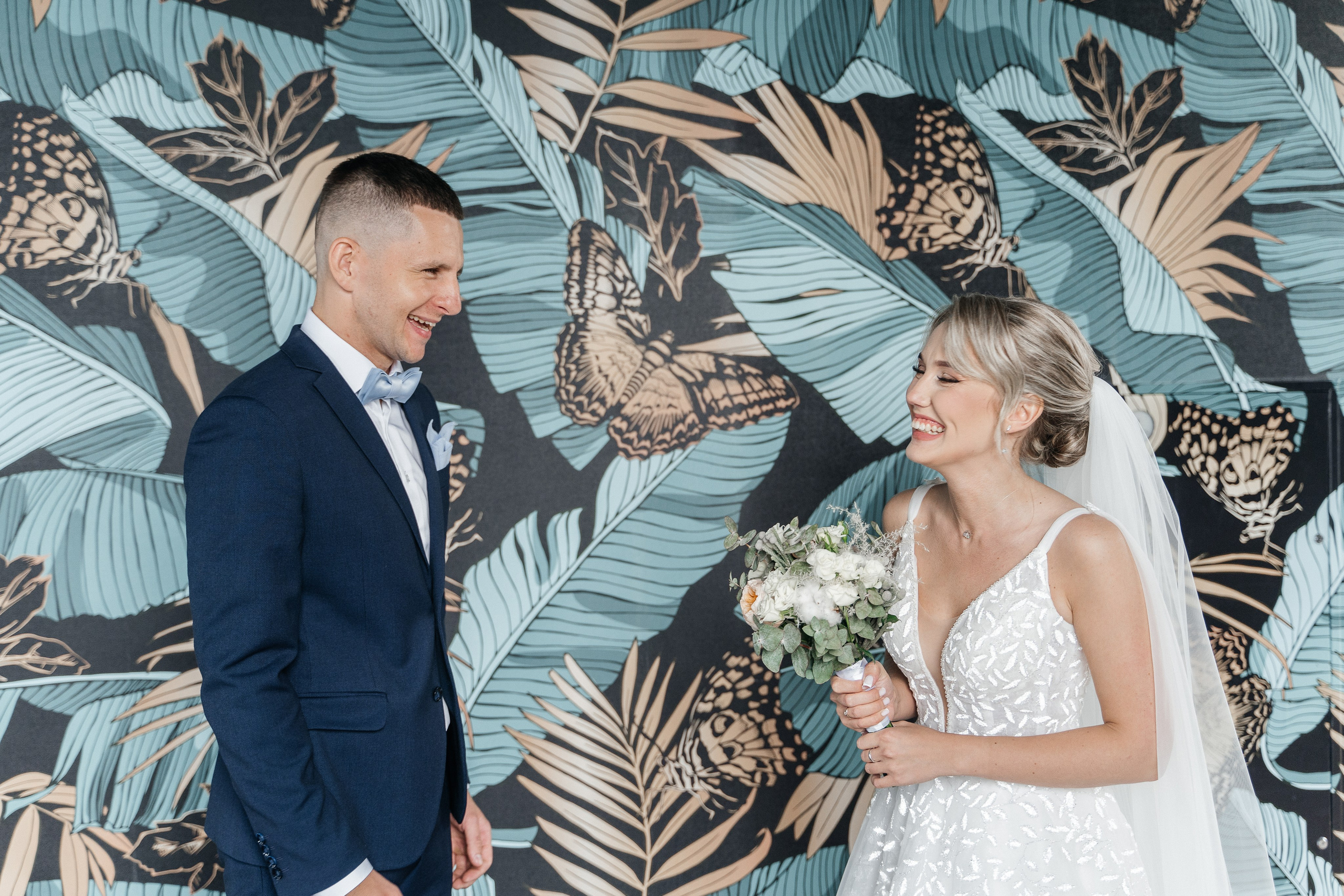 Валерия и Александр. Главная