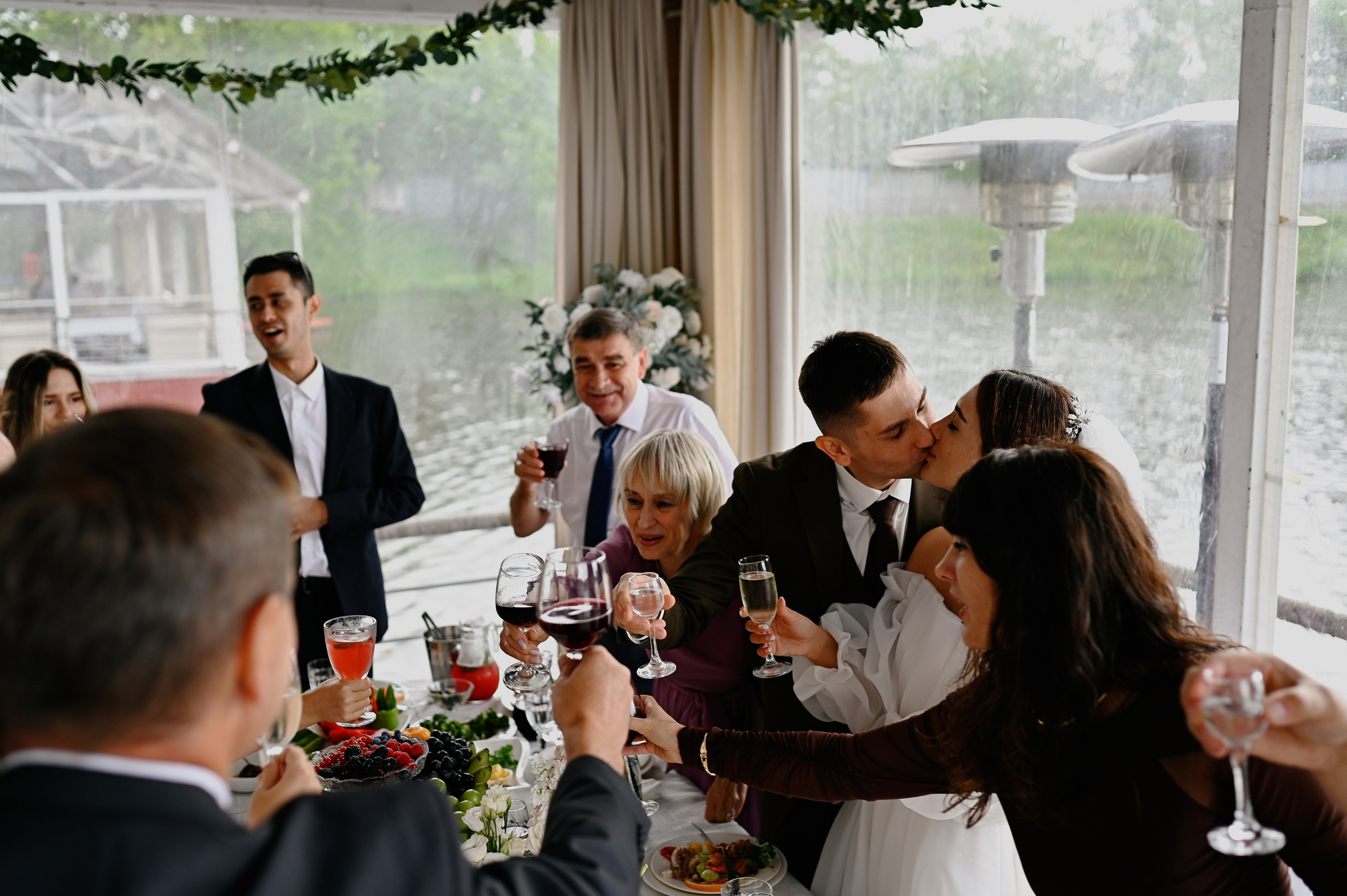 Принцесса Лебедь. Свадебный, репортажный фотограф Анна Матусевич в Москве