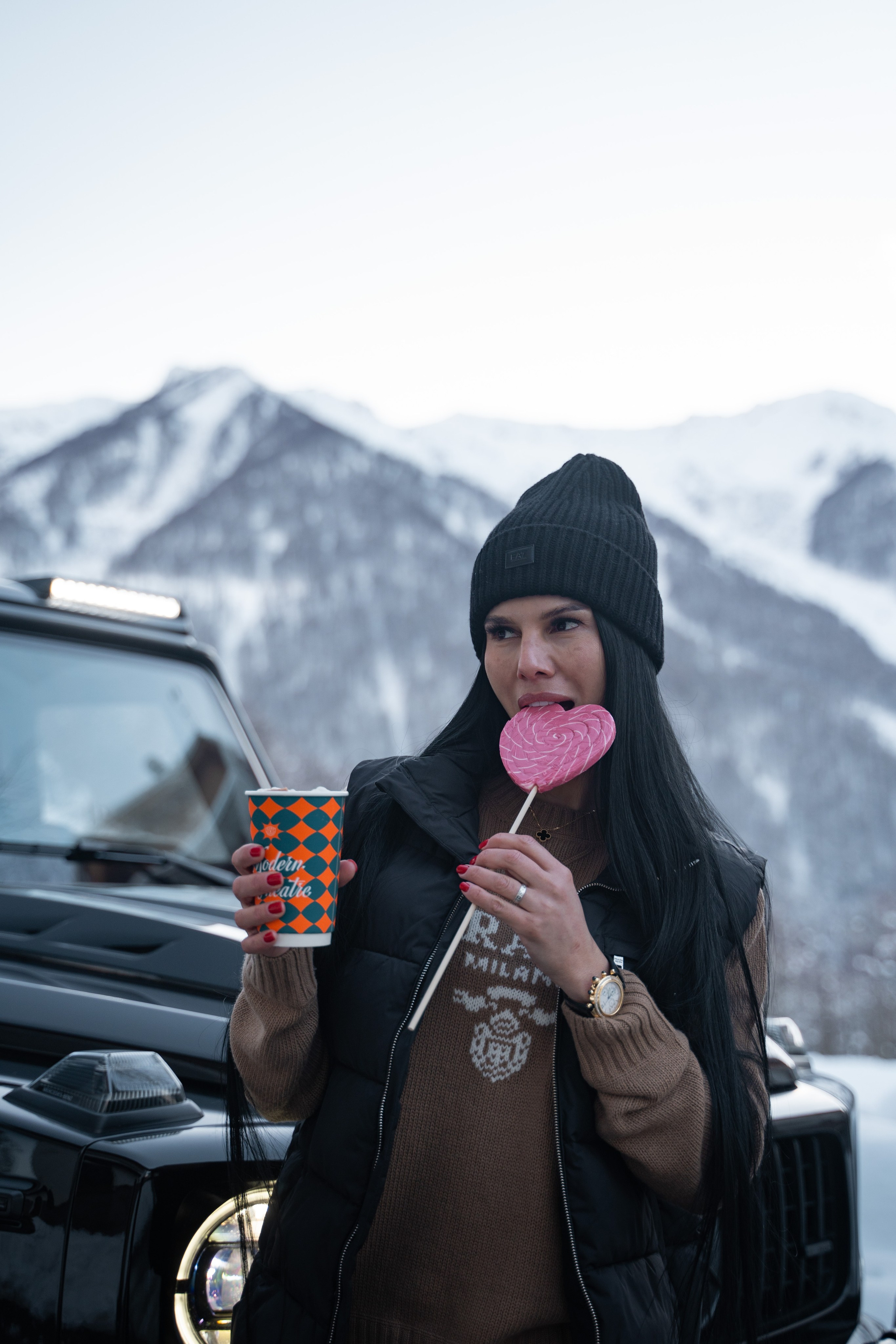 Winter 2025. Автомобильный и просто лучший фотограф в Сочи Nikita No Name