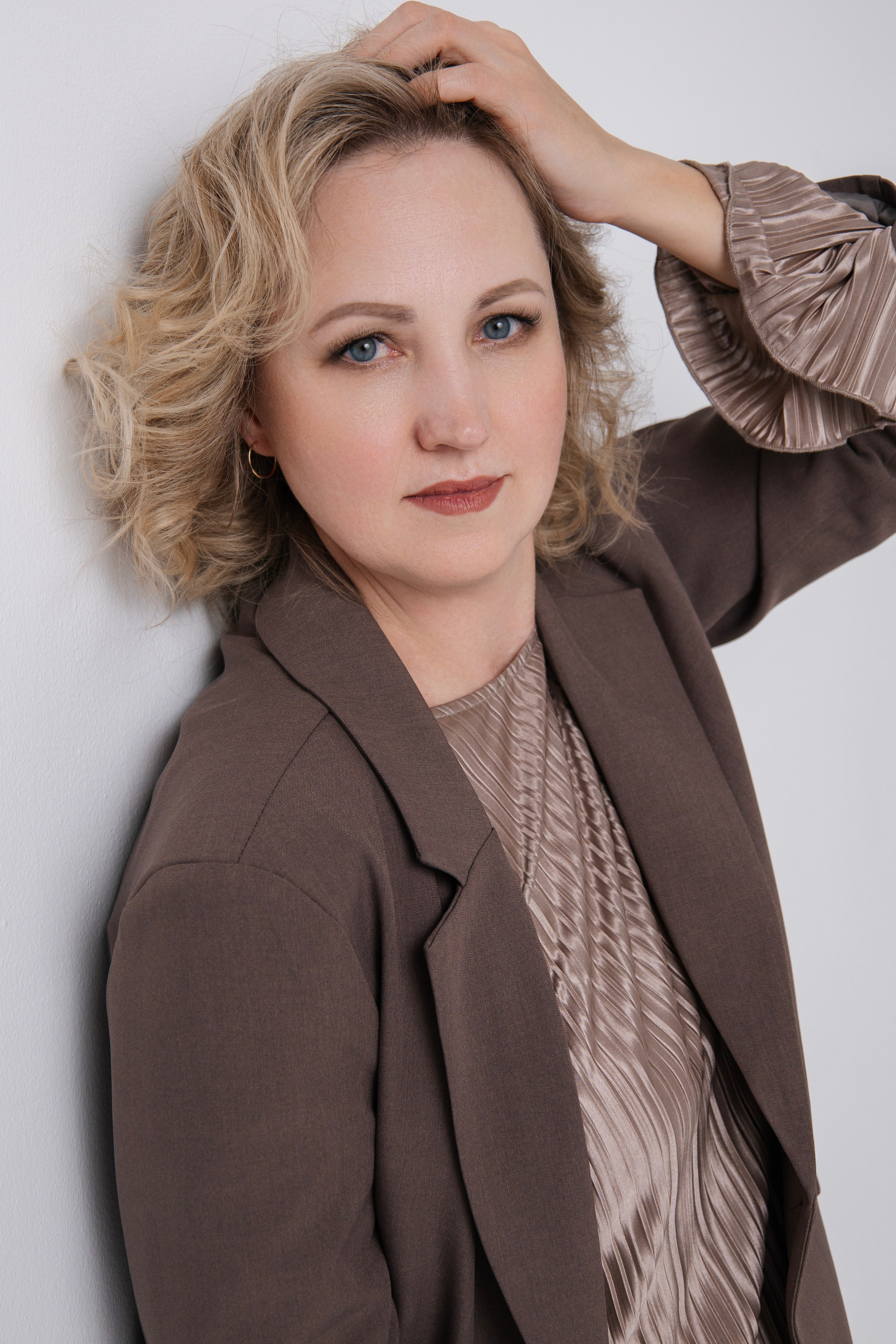 Юля. Портретный фотограф в Иркутске Анна Огородникова