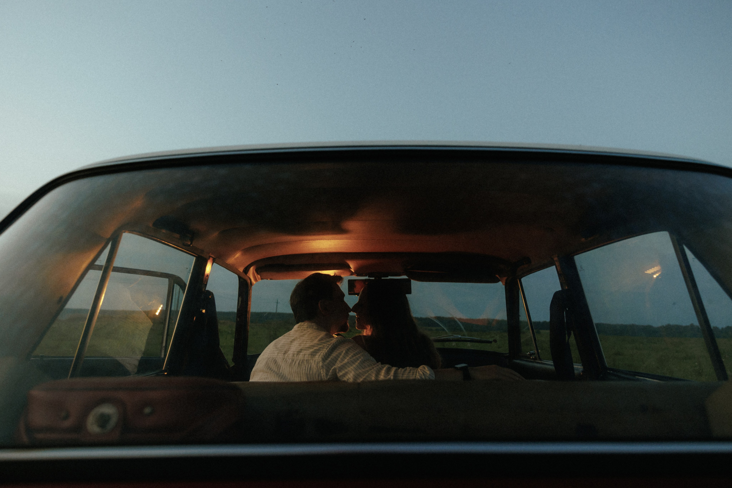 Фотосессия с Жигули